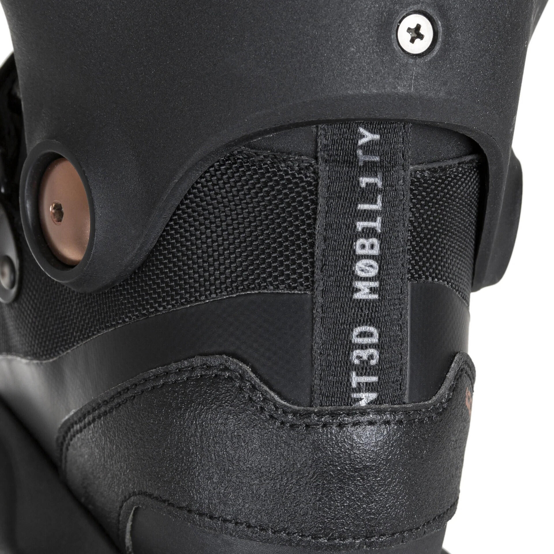 IQON Boots AG20 Black 5/6