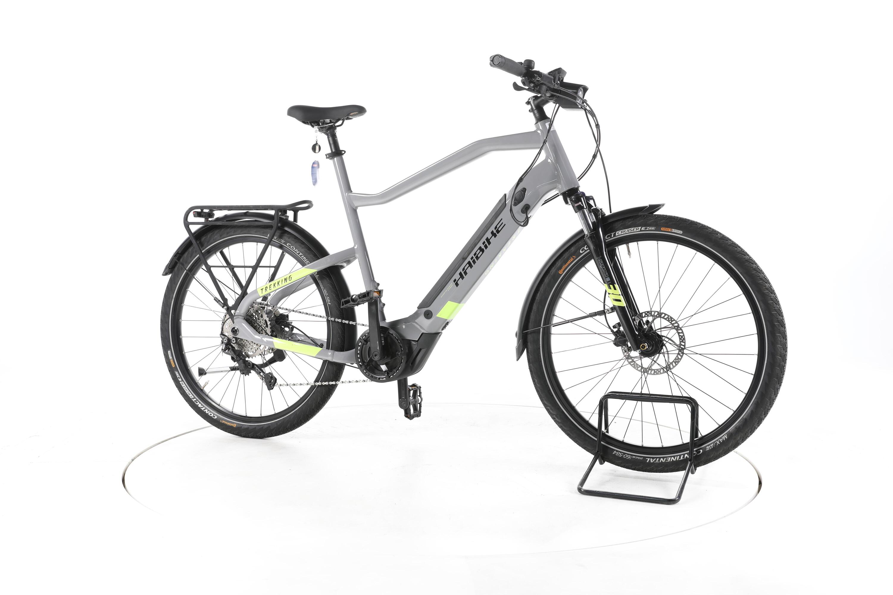 Second Life - Haibike Trekking 6 Trekking E-Bike - Bardzo dobry stan 2/7