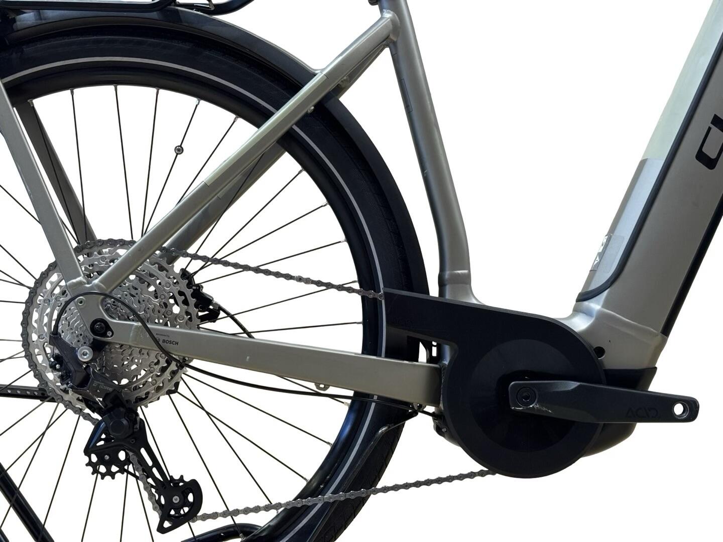 Segunda Vida -  bicicleta eléctrica Cube Kathmandu Hybrid Pro 750 - Como nuevo 5/7