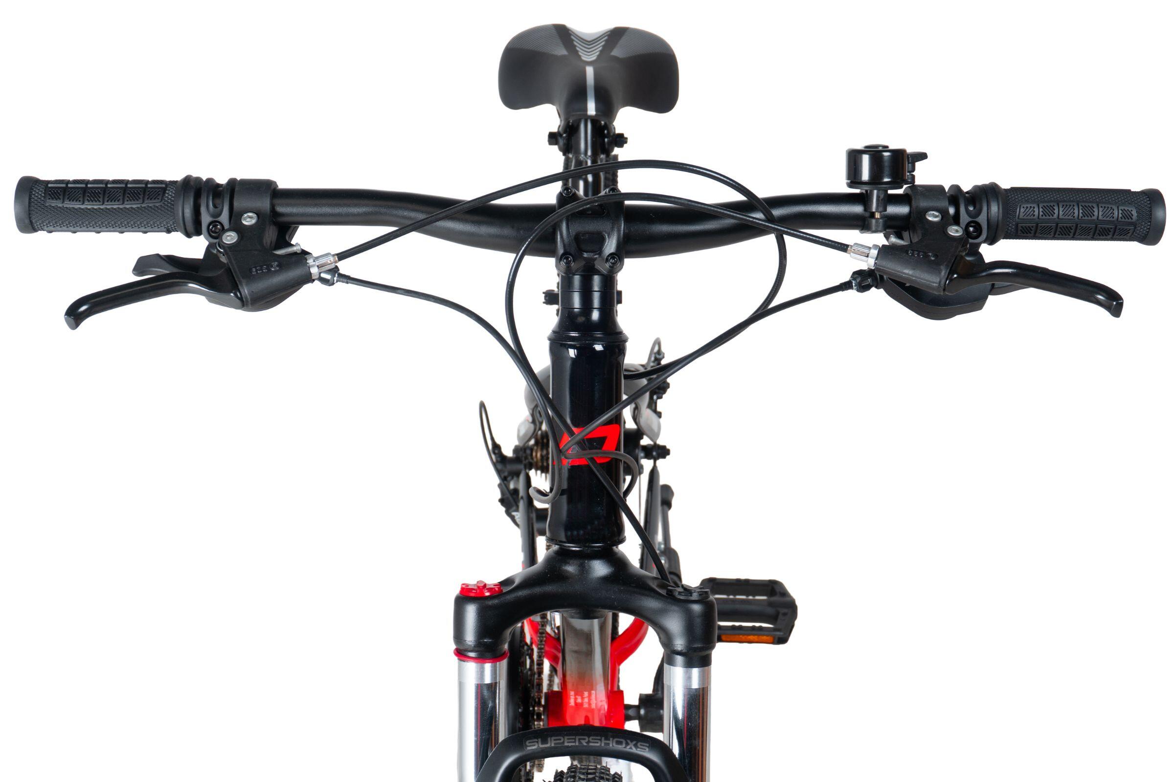 Davi Terrano mountainbike 26 inch, 21 versnellingen, frame 13", 145-170 cm 3/7