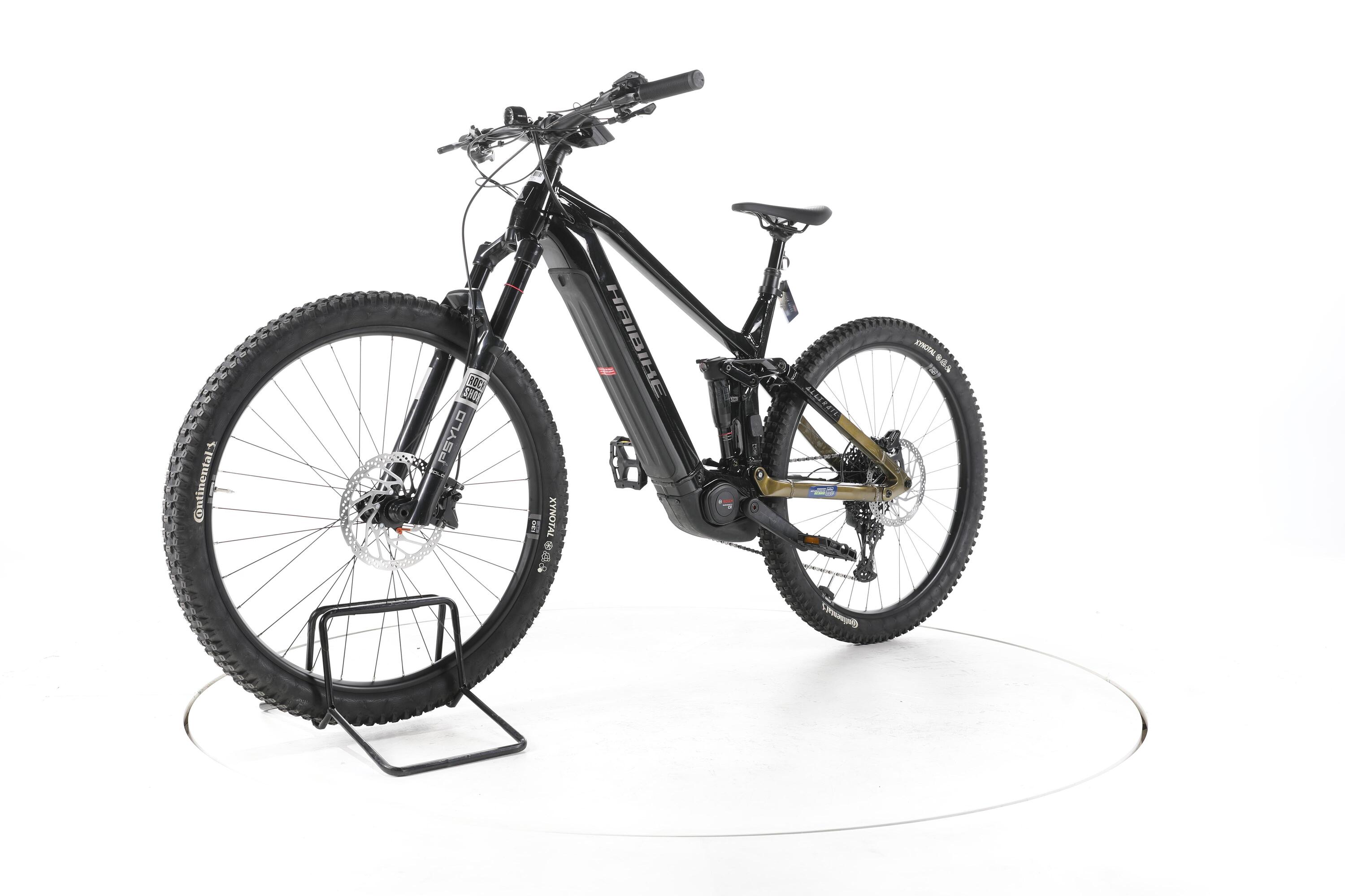 Tweedehands - Haibike Alltrail 10 29 E-Bike Fully 2025 - Zeer goed 5/7