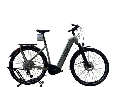 Refurbished - e-bike cube kathmandu hybrid pro 750 shimano - zeer goed