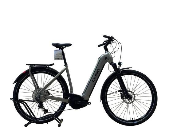 Refurbished - E-Bike Cube Kathmandu Hybrid Pro 750 Shimano - Wie neu