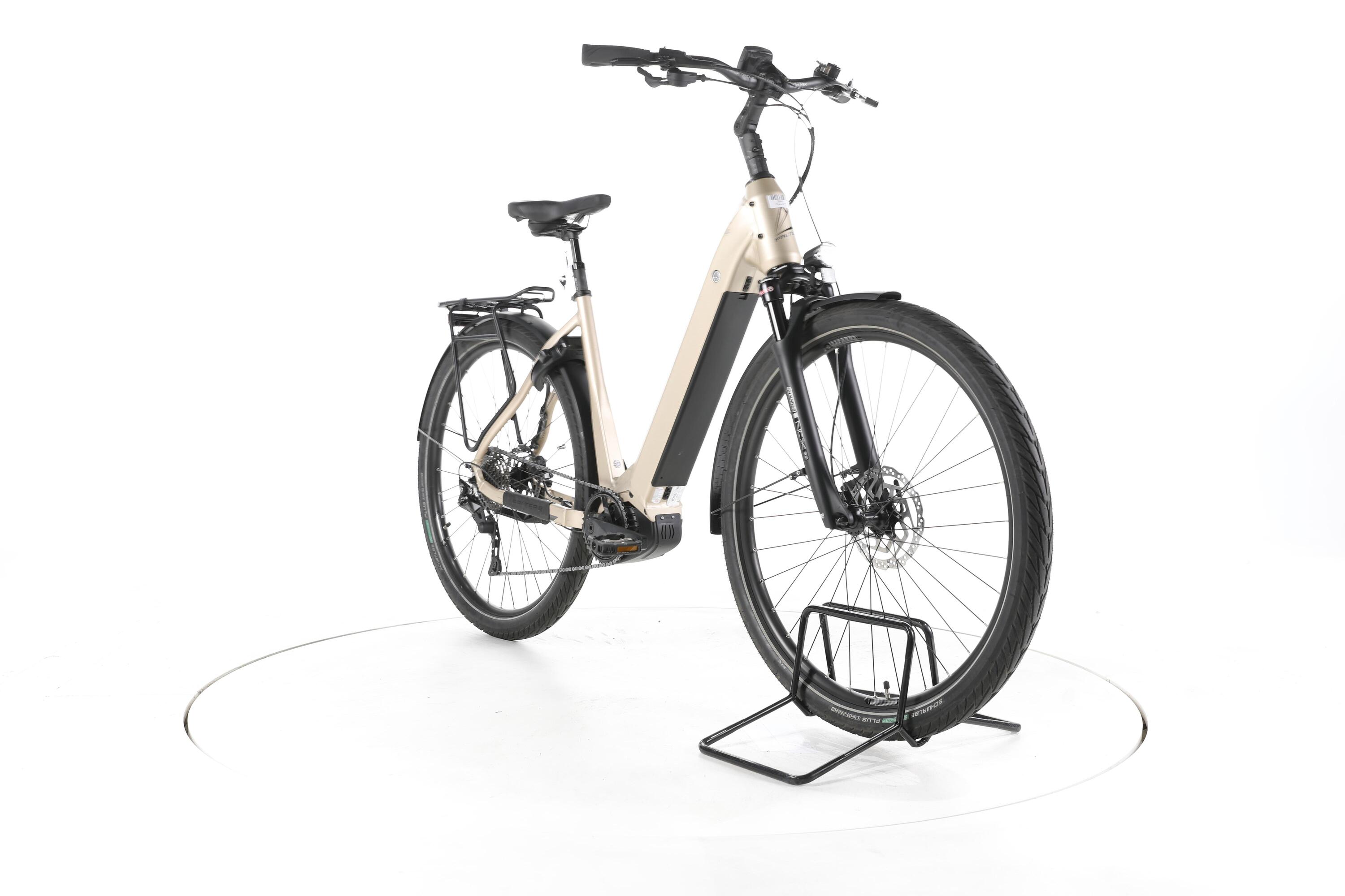 Second Life - FALTER E 9.5 Trekking E-Bike Niska rama - Bardzo dobry stan 3/7