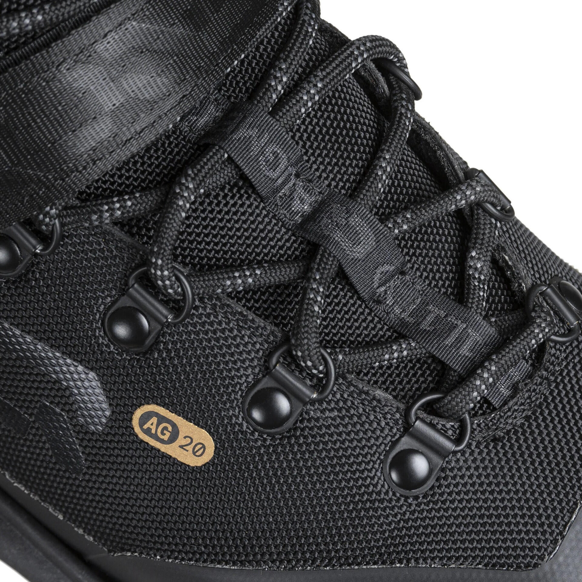 IQON Boots AG20 Black 4/6