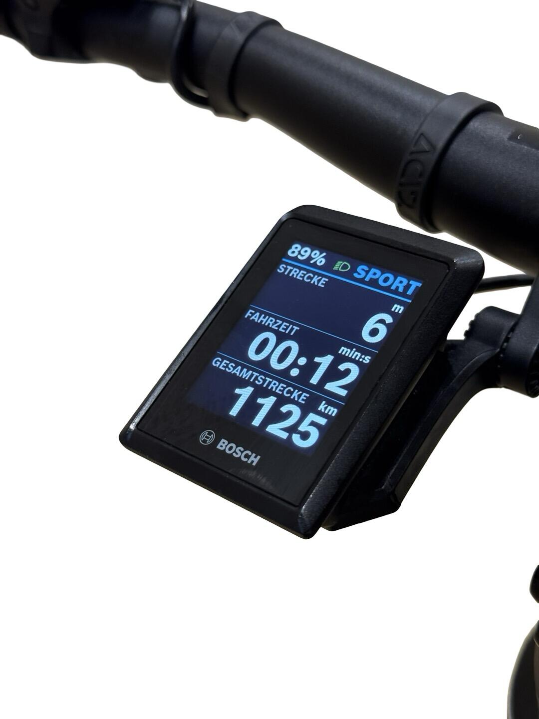 Segunda Vida -  Bicicleta E-montaña Cube Reaction Hybrid SLX 750 - Como nuevo 3/7