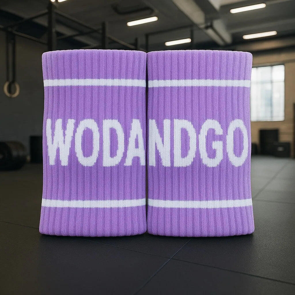 Wristbands WAG - Lila 2/2