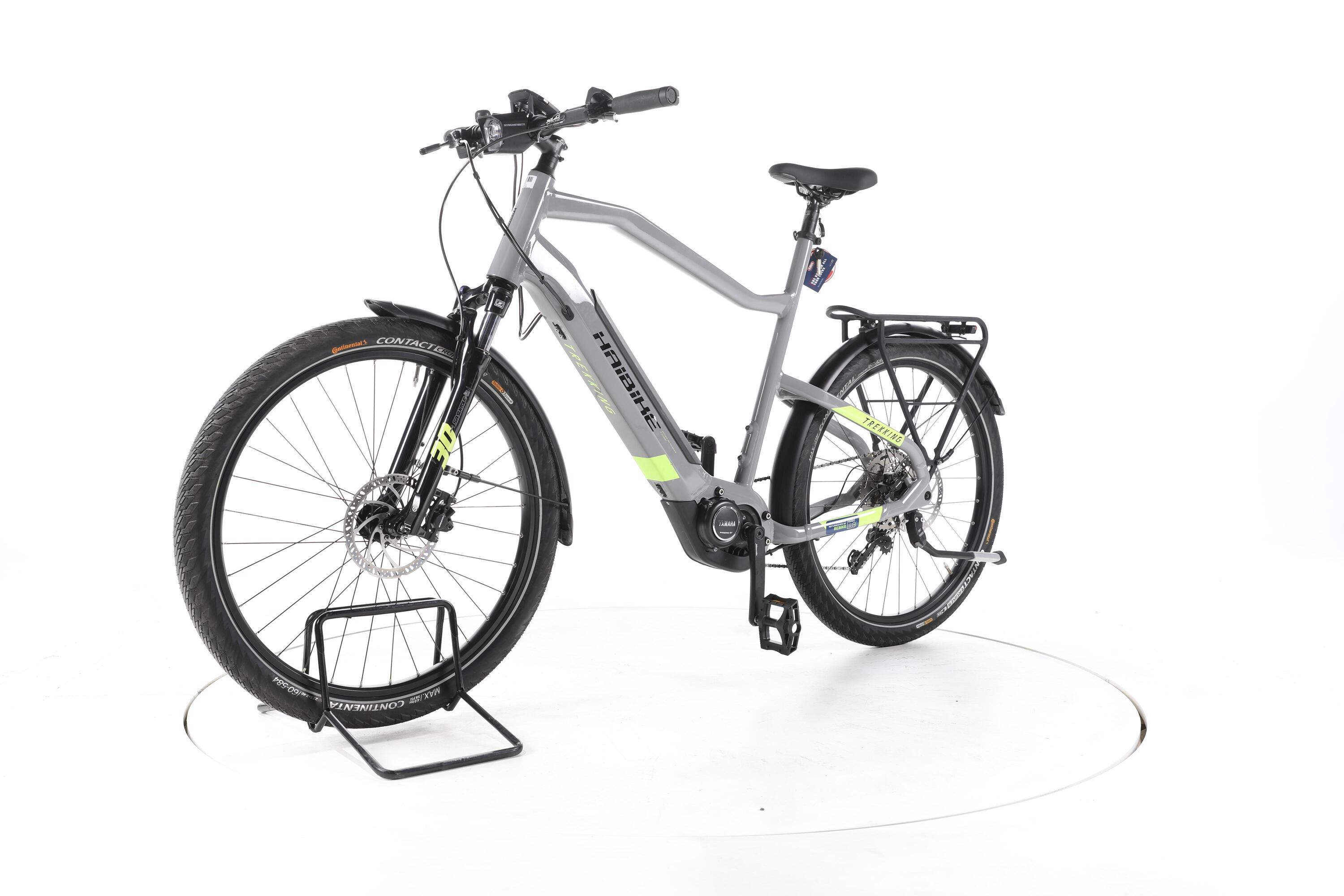 Second Life - Haibike Trekking 6 Trekking E-Bike - Bardzo dobry stan 5/7