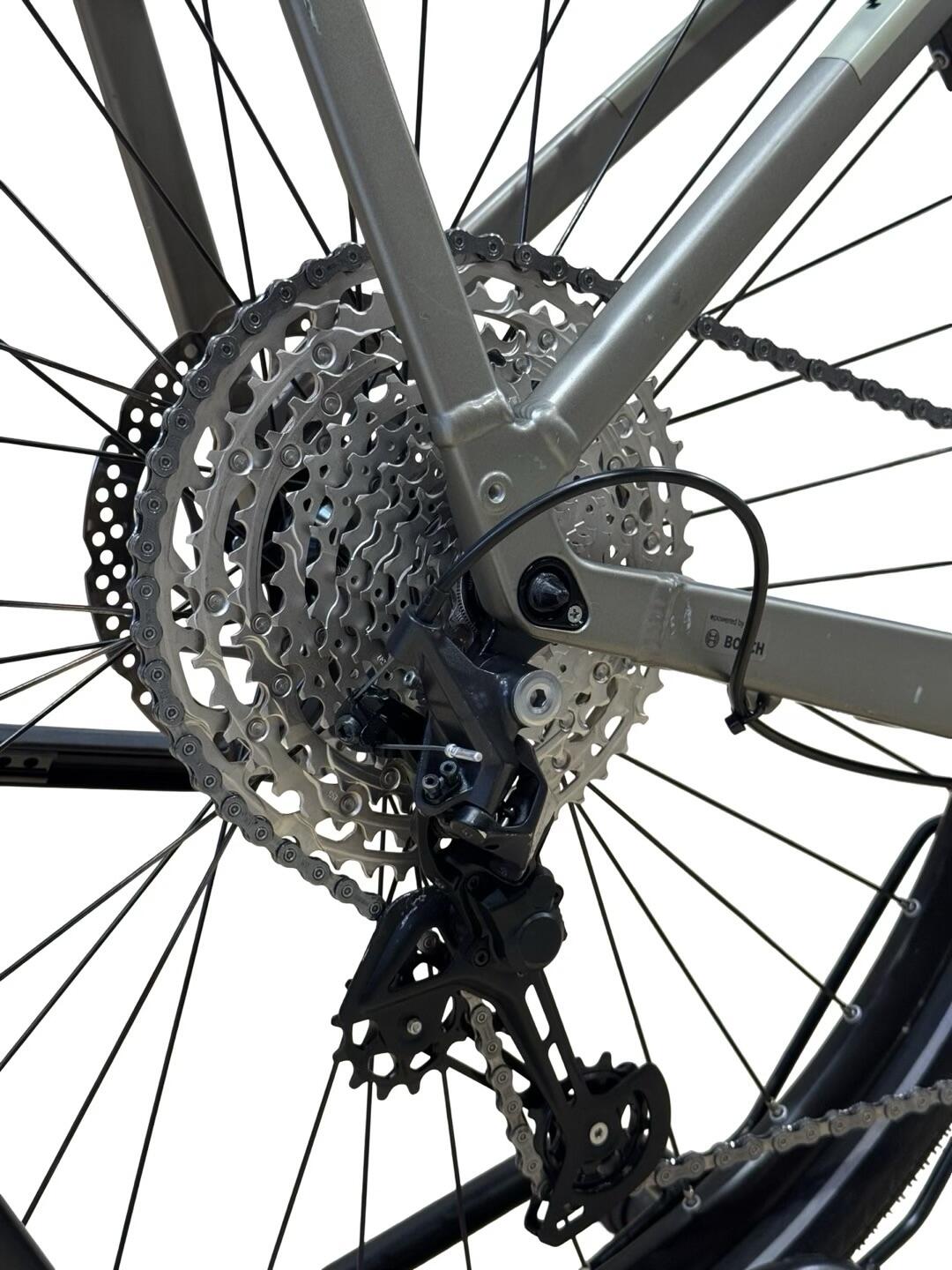 Segunda Vida -  bicicleta eléctrica Cube Kathmandu Hybrid Pro 750 - Como nuevo 7/7
