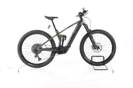 Refurbished - Cube Stereo Hybrid 140 HPC TM E-Bike Fully Carbon - Sehr gut