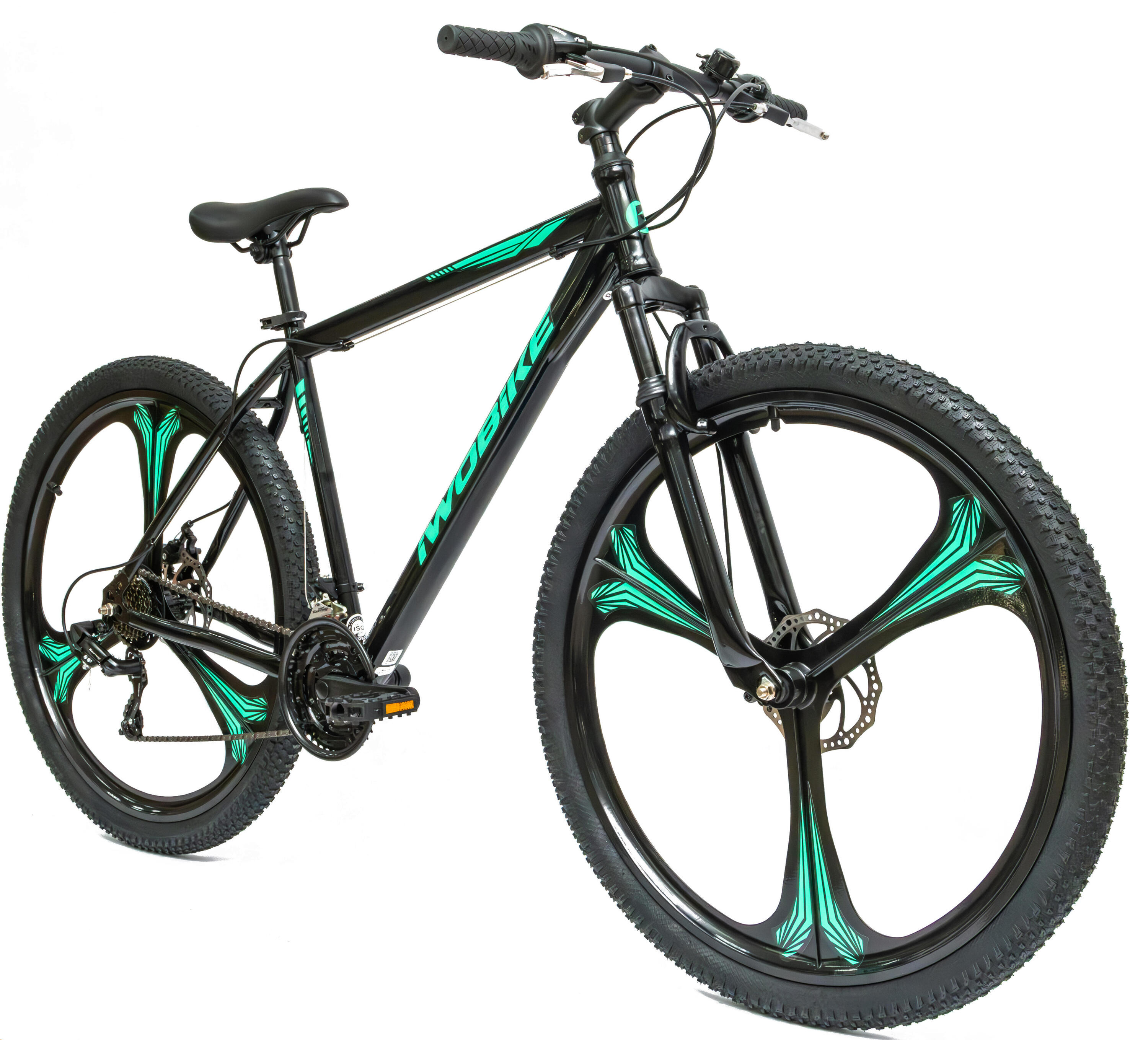 Rower Górski MTB MintRider Koła 29" 3/7