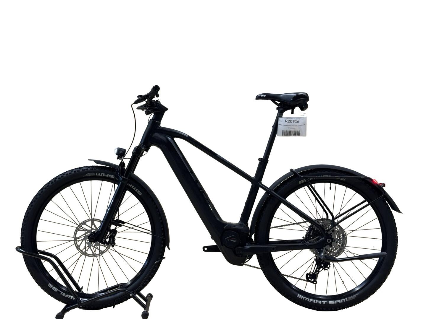 Segunda Vida -  Bicicleta E-montaña Cube Reaction Hybrid SLX 750 - Como nuevo 2/7