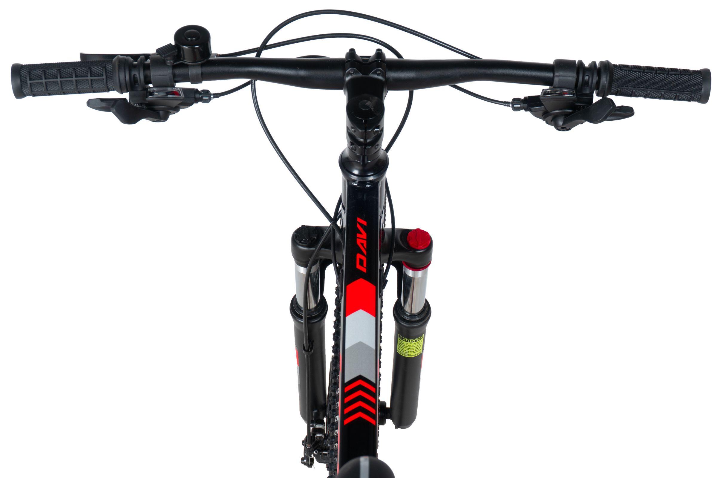 Davi Terrano mountainbike 26 inch, 21 versnellingen, frame 13", 145-170 cm 5/7