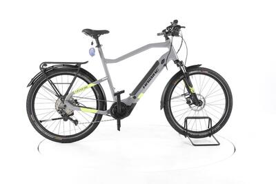 Tweedehands - haibike trekking 6 trekking e-bike - zeer goed