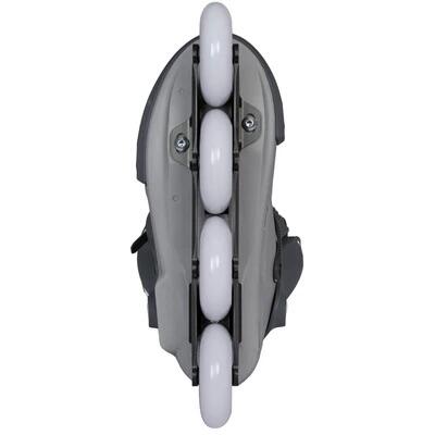 POWERSLIDE Next 2.0 80 PDS Asphalt Grey inline skates 5/6