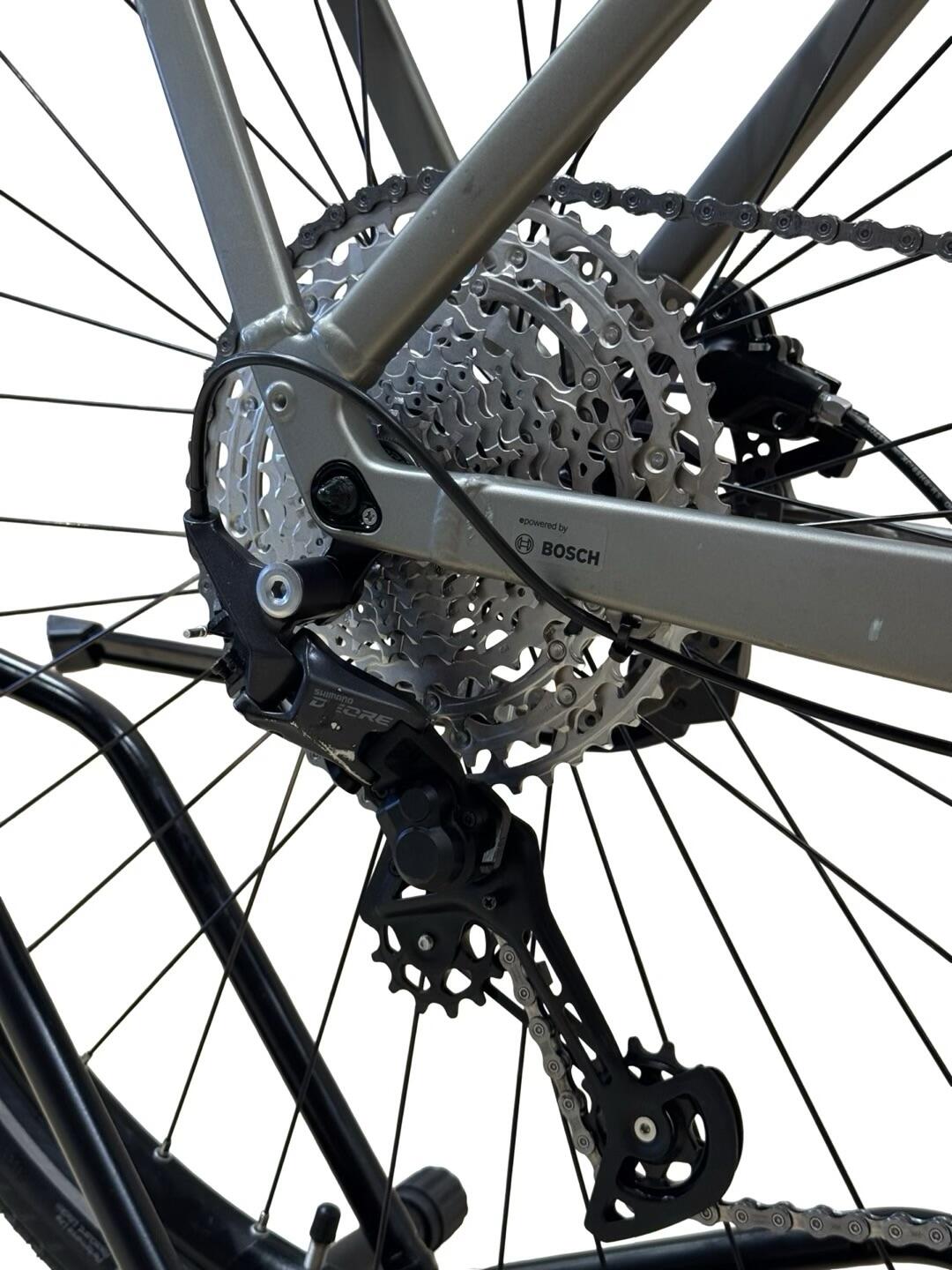 Segunda Vida -  bicicleta eléctrica Cube Kathmandu Hybrid Pro 750 - Como nuevo 6/7