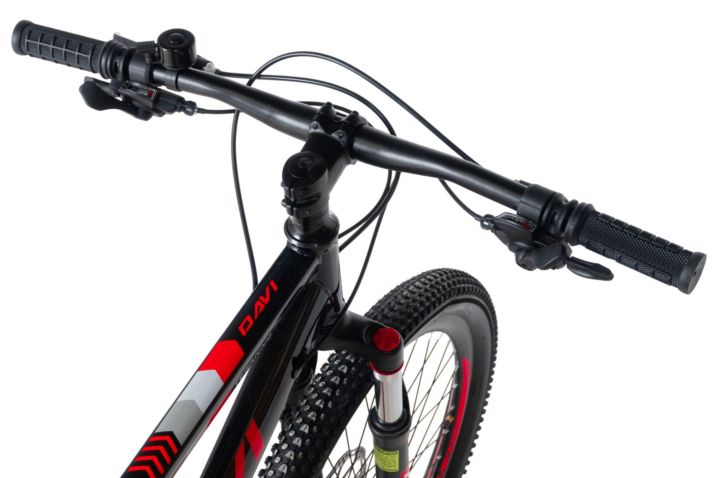 Davi Terrano mountainbike 26 inch, 21 versnellingen, frame 13", 145-170 cm 4/7