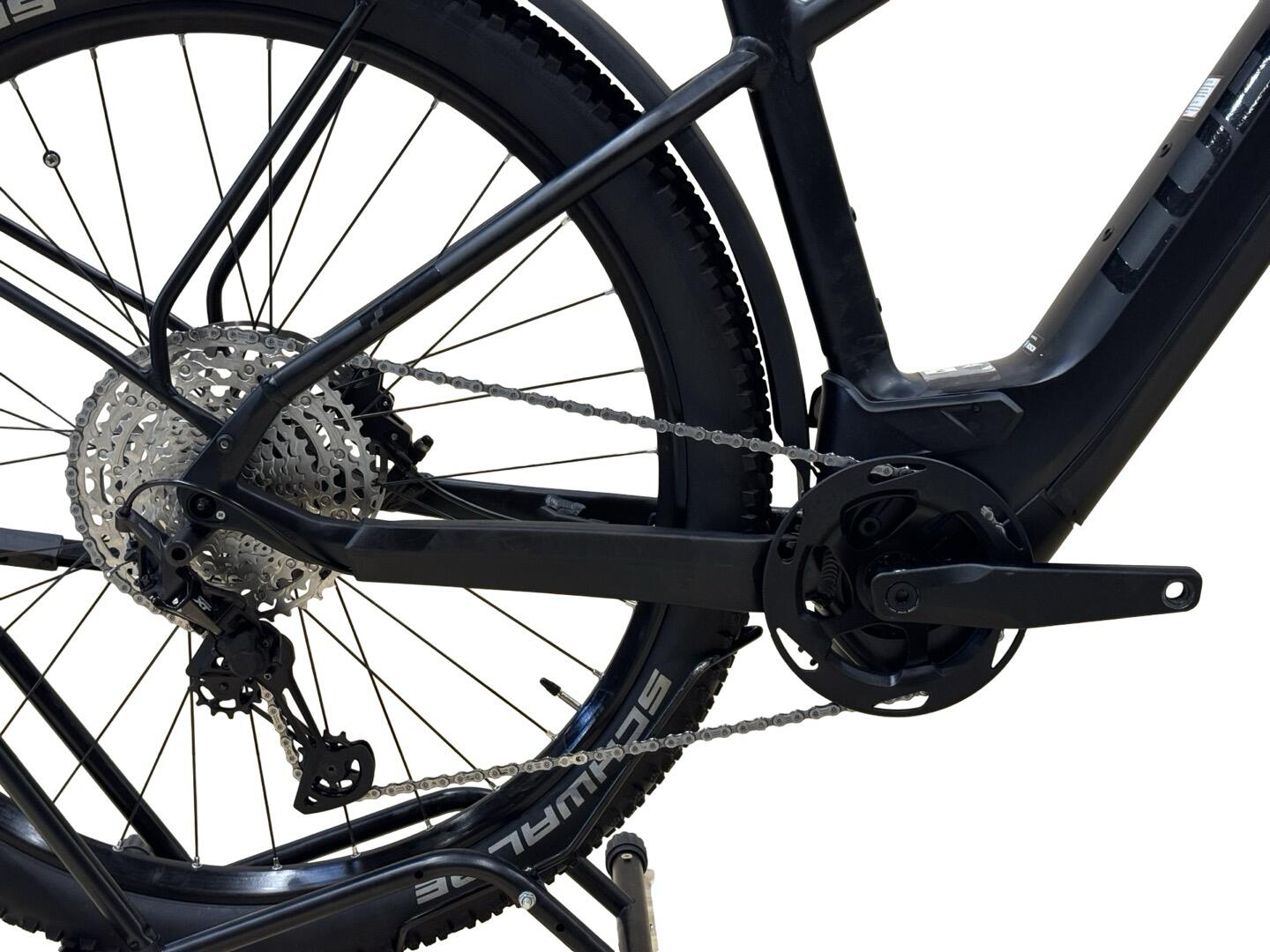 Segunda Vida -  Bicicleta E-montaña Cube Reaction Hybrid SLX 750 - Como nuevo 5/7