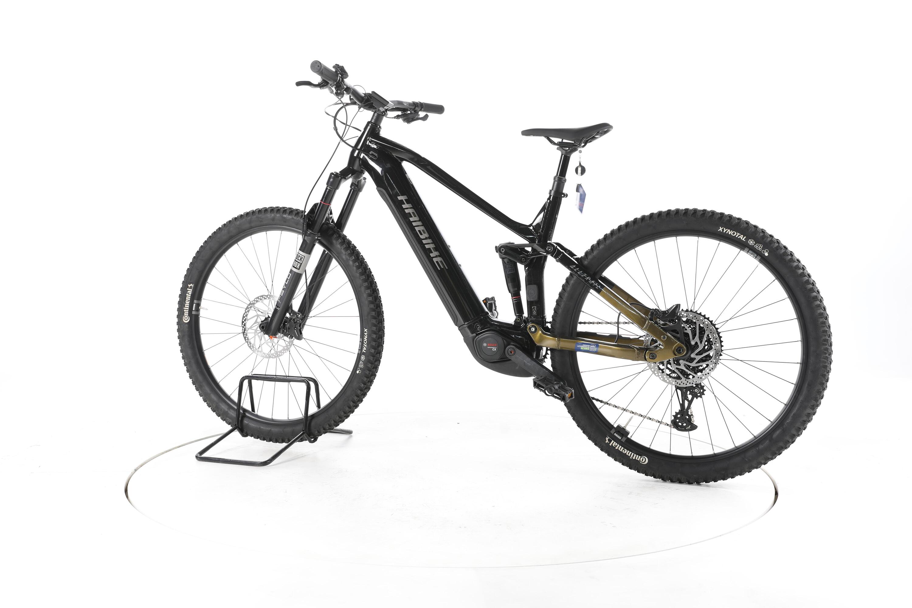 Tweedehands - Haibike Alltrail 10 29 E-Bike Fully 2025 - Zeer goed 7/7