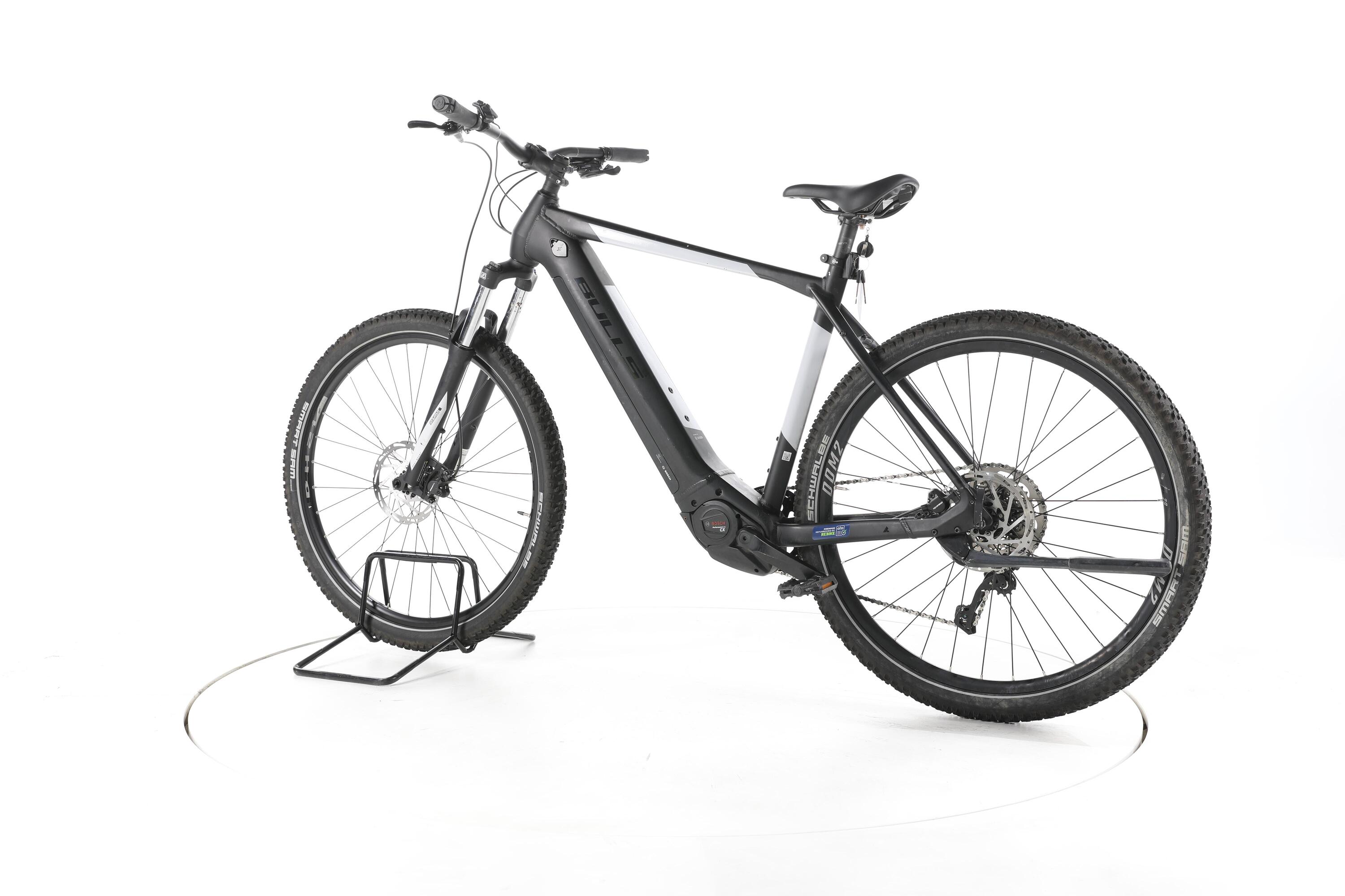 Tweedehands - Bulls Copperhead Evo 1 E-Bike - Zeer goed 7/7