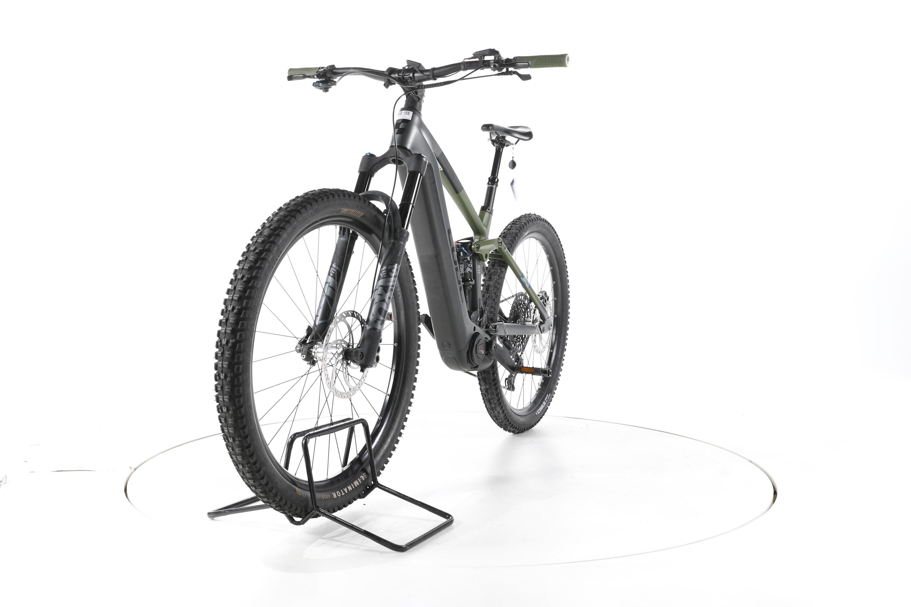 Ebike ricondizionata Â· Cube Stereo Hybrid 140 HPC TM Â· Ottime condizioni 4/7