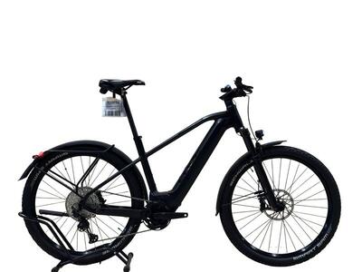 Ricondizionata - E-Mountain bike Cube Reaction Hybrid SLX 750 -Stato eccellente