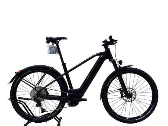 Reconditionné - VTT électrique Cube Reaction Hybrid SLX 750 Allroad - comme neuf