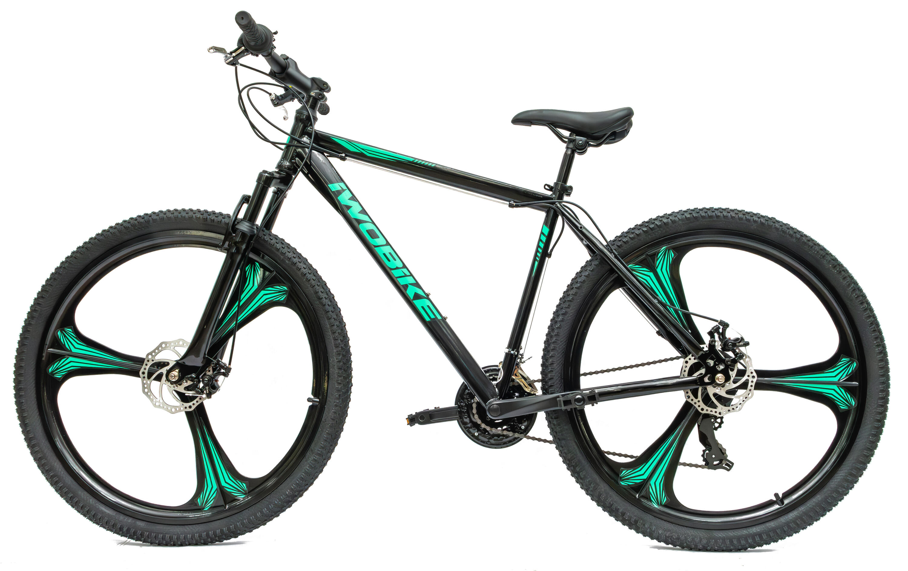 Rower Górski MTB MintRider Koła 29" 2/7