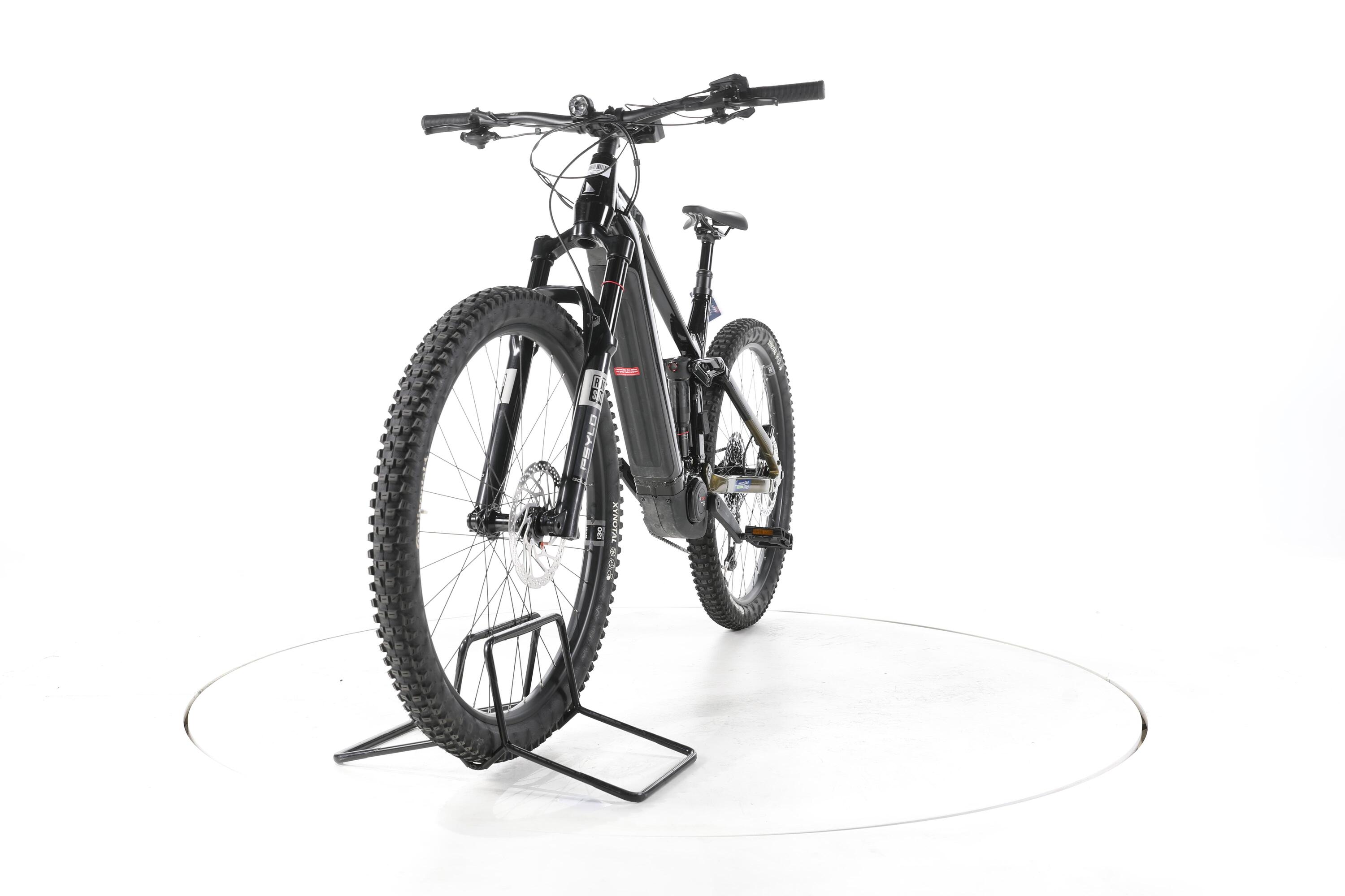 Tweedehands - Haibike Alltrail 10 29 E-Bike Fully 2025 - Zeer goed 4/7