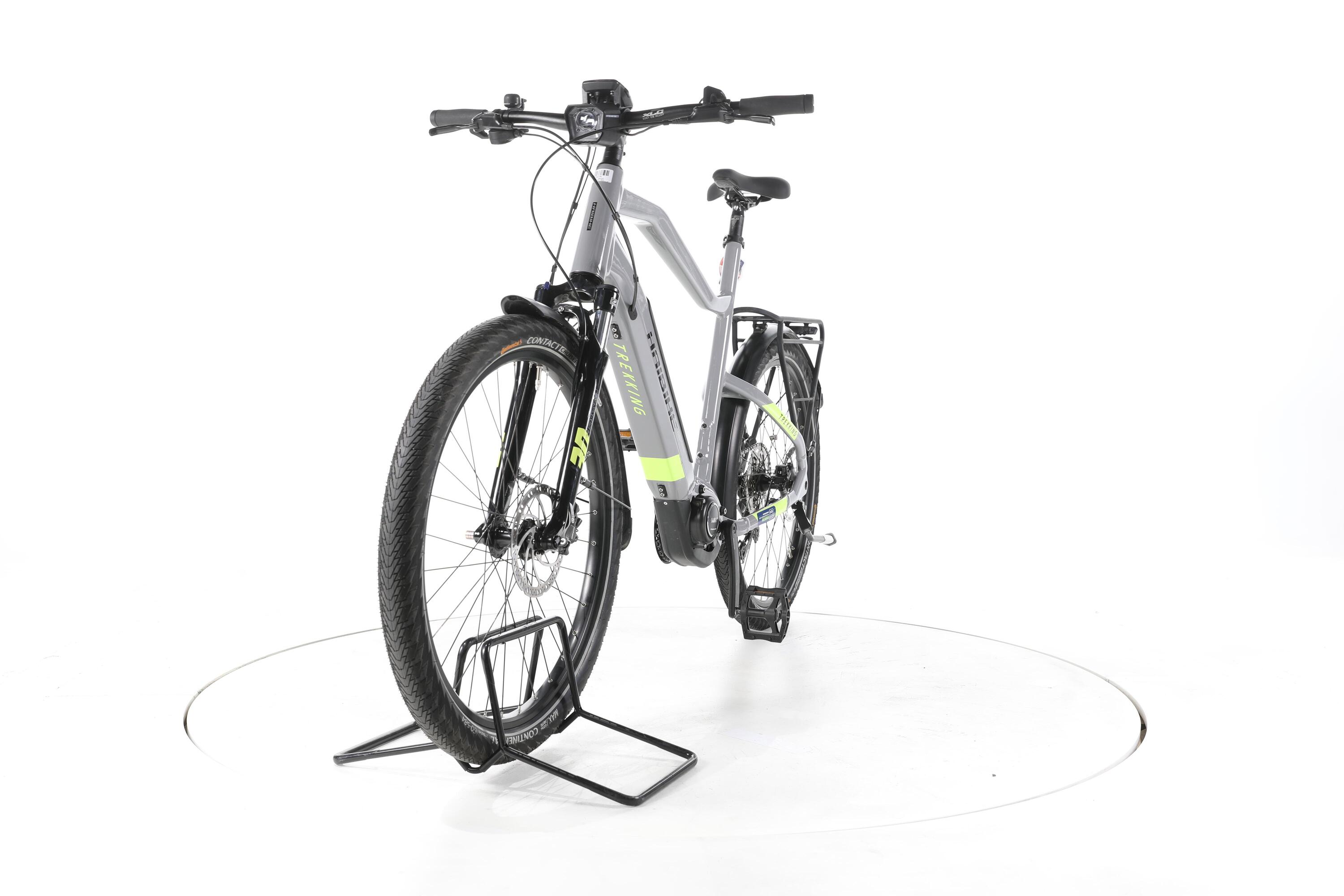 Second Life - Haibike Trekking 6 Trekking E-Bike - Bardzo dobry stan 4/7