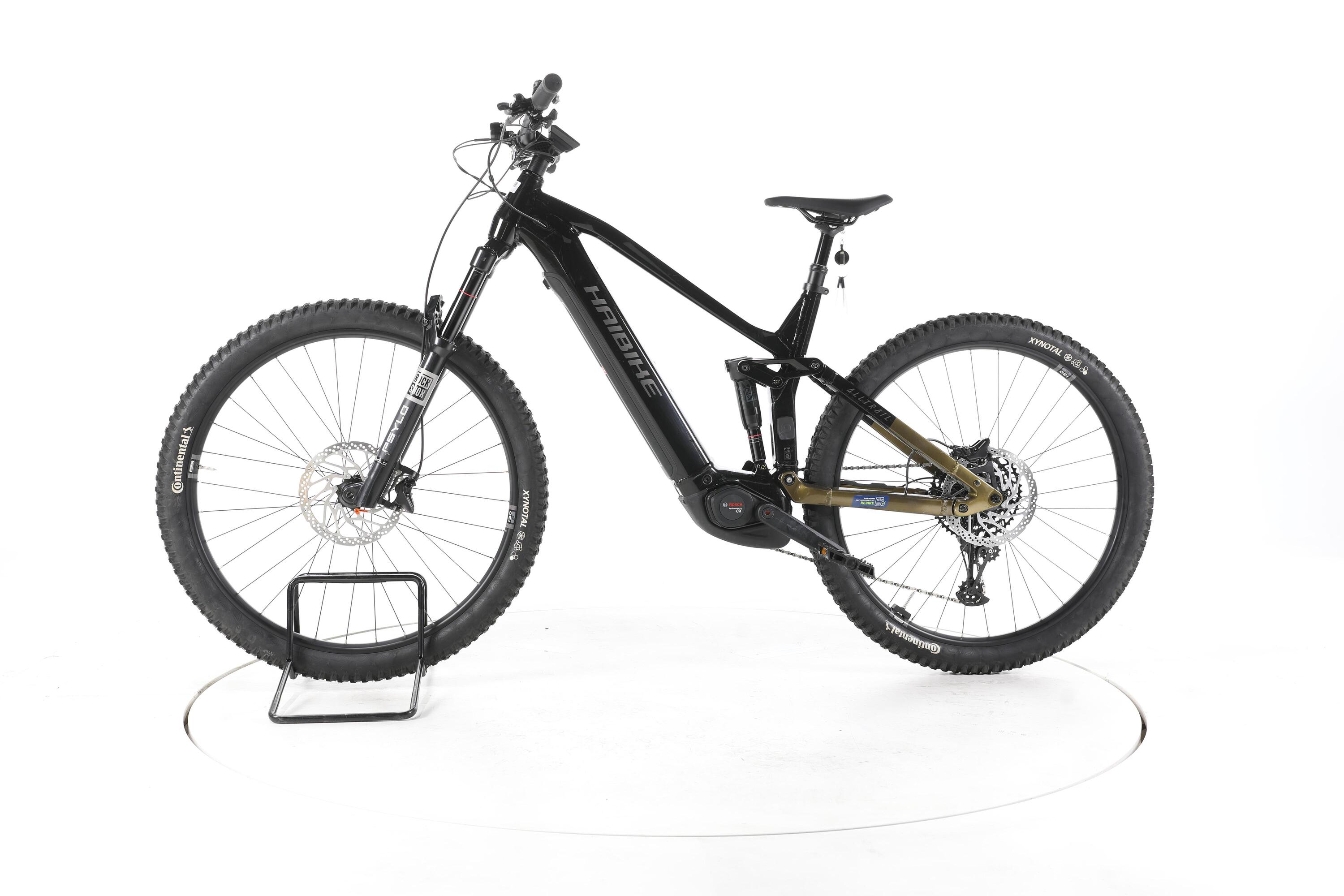 Tweedehands - Haibike Alltrail 10 29 E-Bike Fully 2025 - Zeer goed 6/7