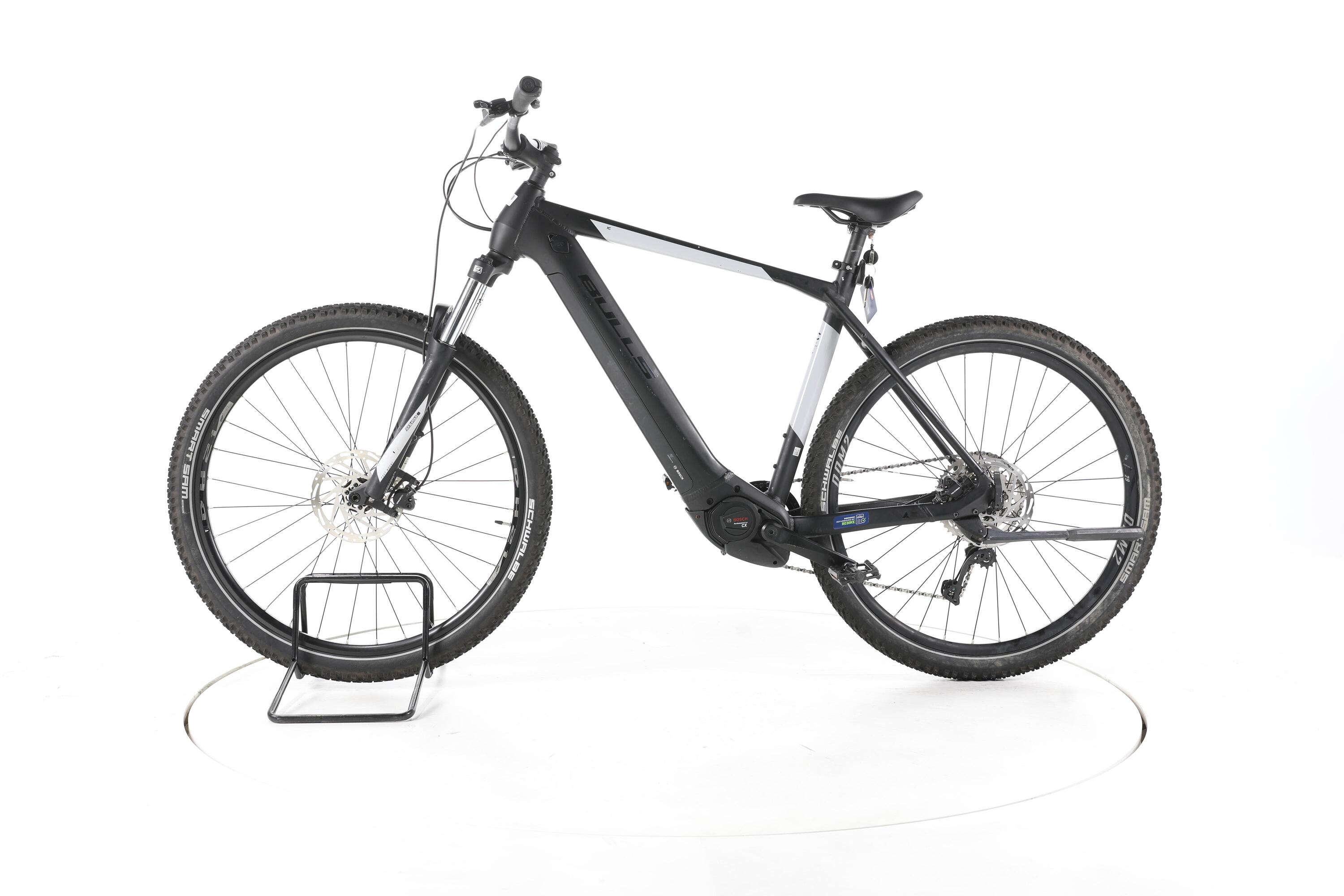 Tweedehands - Bulls Copperhead Evo 1 E-Bike - Zeer goed 6/7