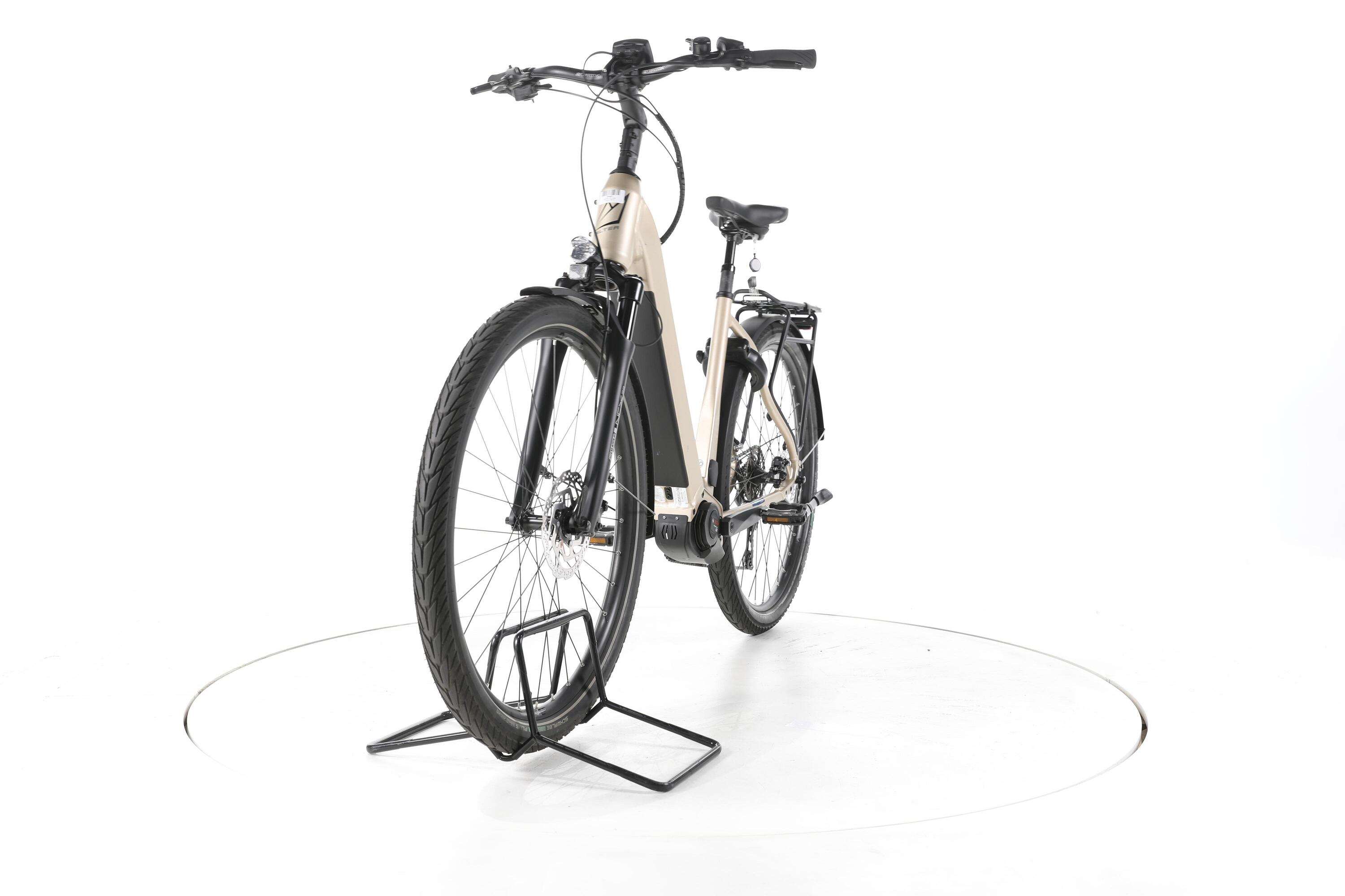 Second Life - FALTER E 9.5 Trekking E-Bike Niska rama - Bardzo dobry stan 4/7