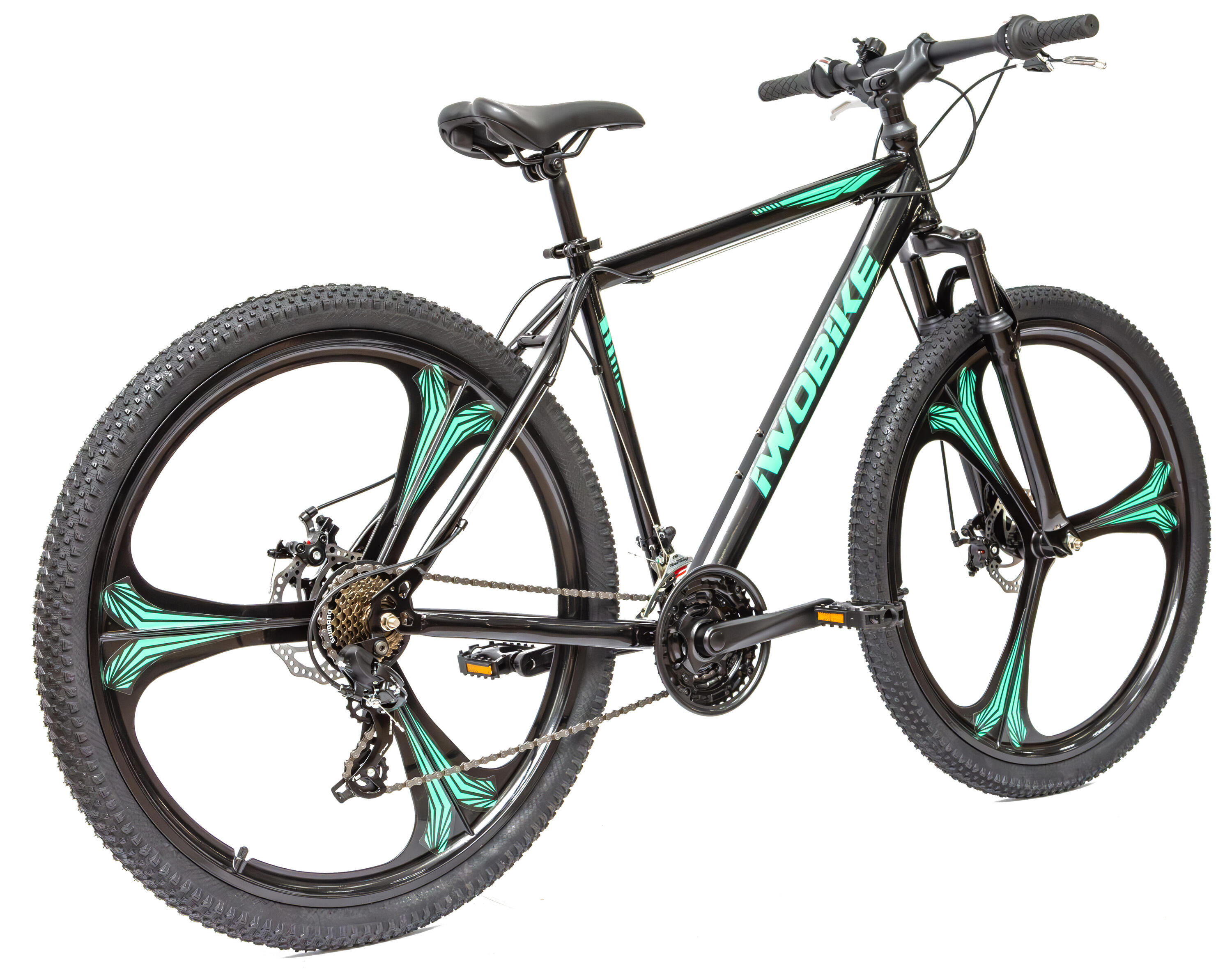 Rower Górski MTB MintRider Koła 29" 4/7