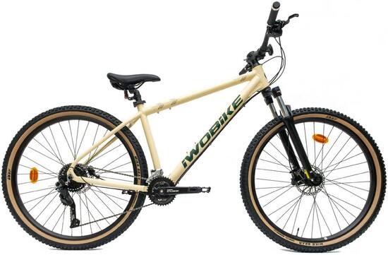 Rower Górski MTB Sandrush Koła 29