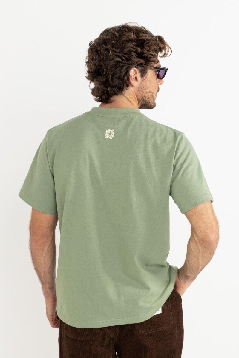Grange Vintage - T Shirt Homem 3/6