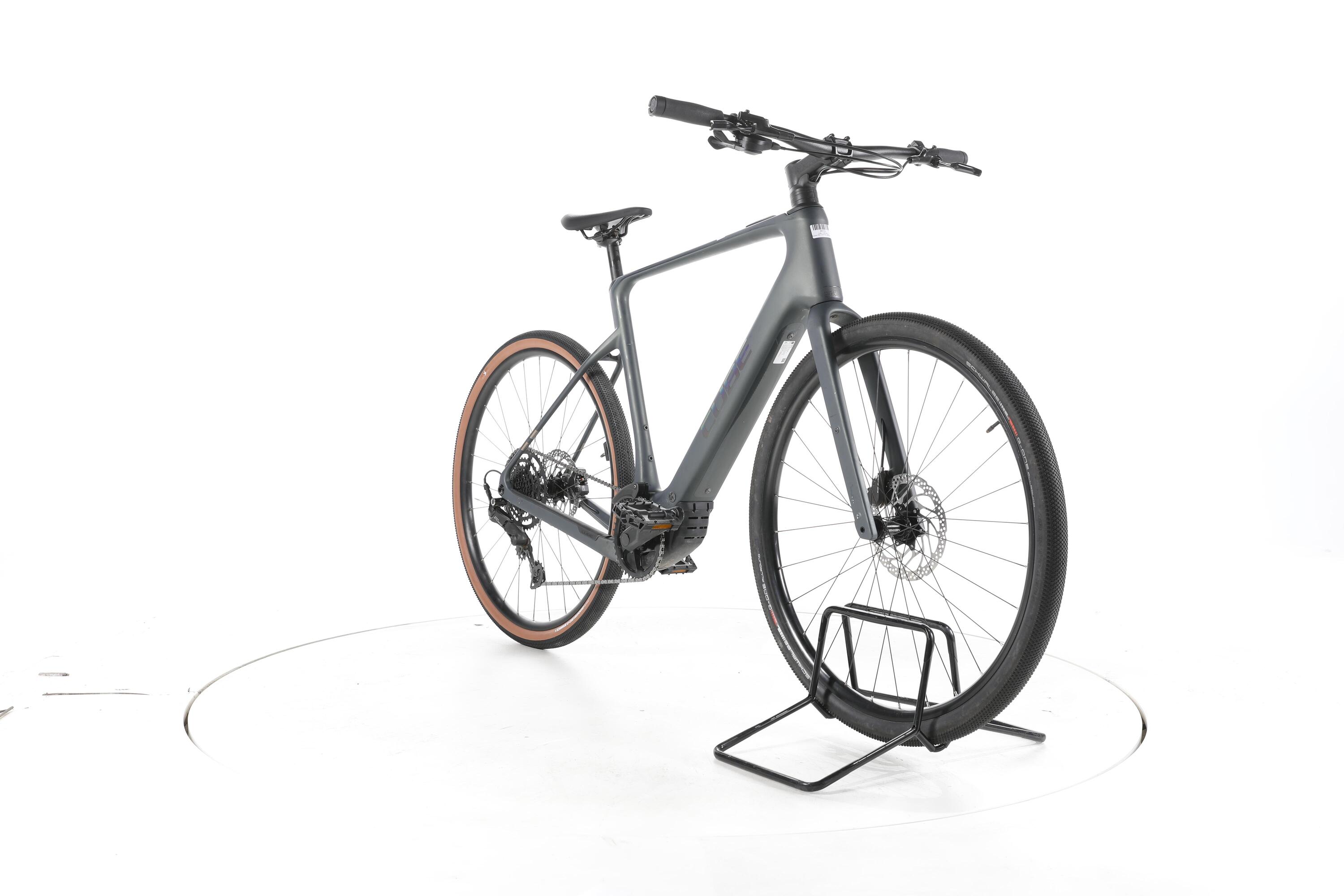 Segunda vida - Cube Nulane Hyb. C:62 Race 400X E-Bike Carbon  - Muy buen estado 3/7