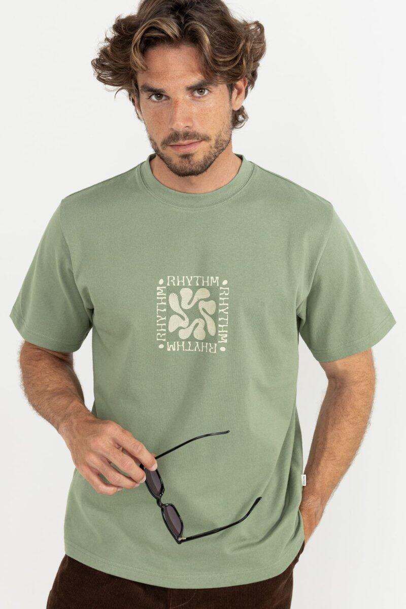 Grange Vintage - T Shirt Homem 5/6