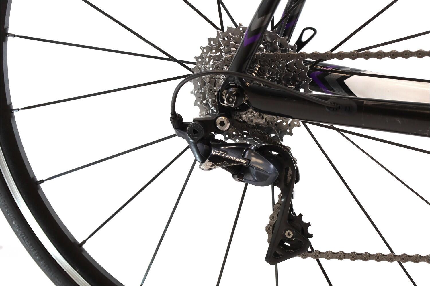 Bici strada ricondizionata ·  Silque S · Ottimo stato 3/8