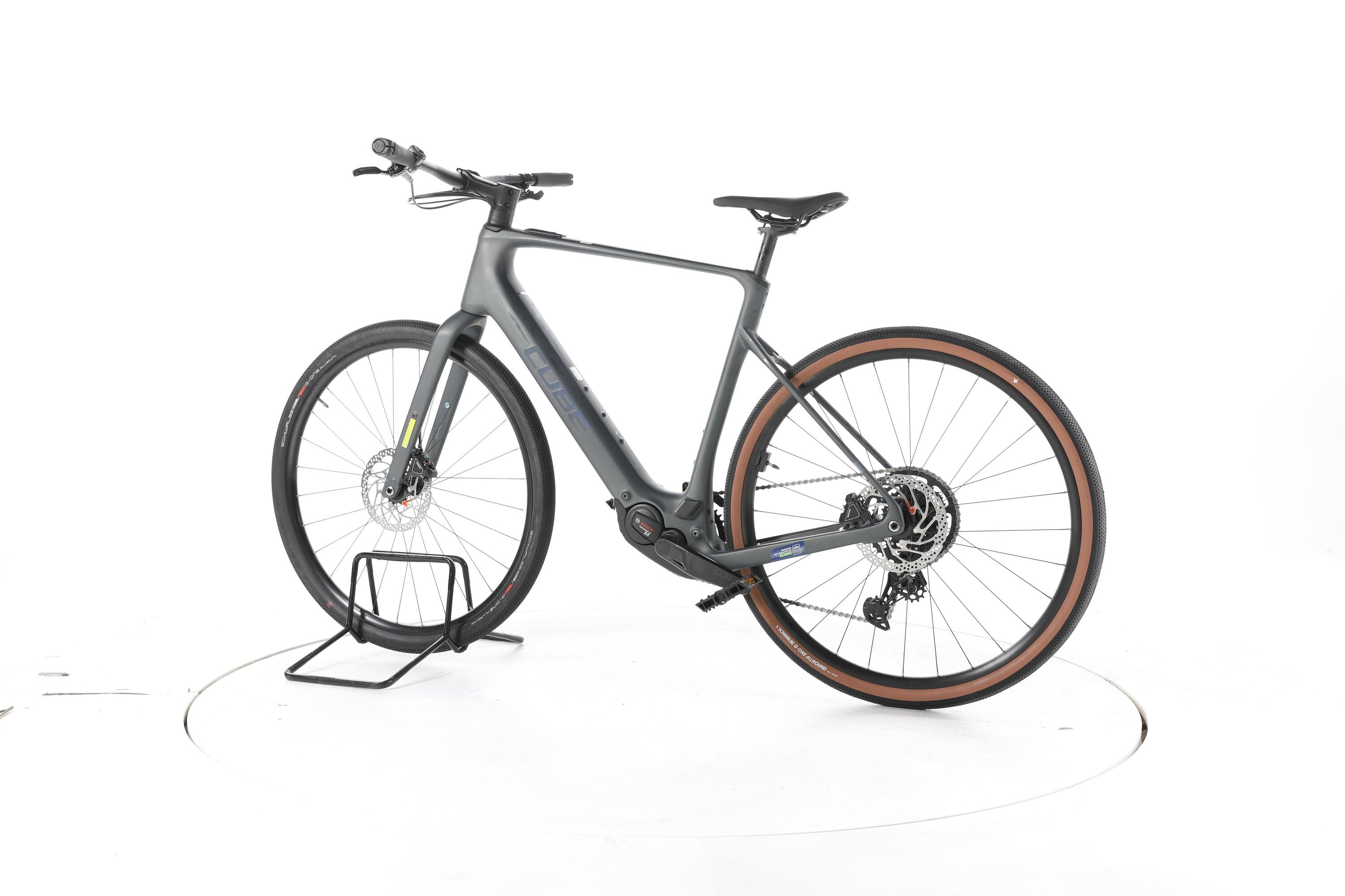 Segunda vida - Cube Nulane Hyb. C:62 Race 400X E-Bike Carbon  - Muy buen estado 7/7