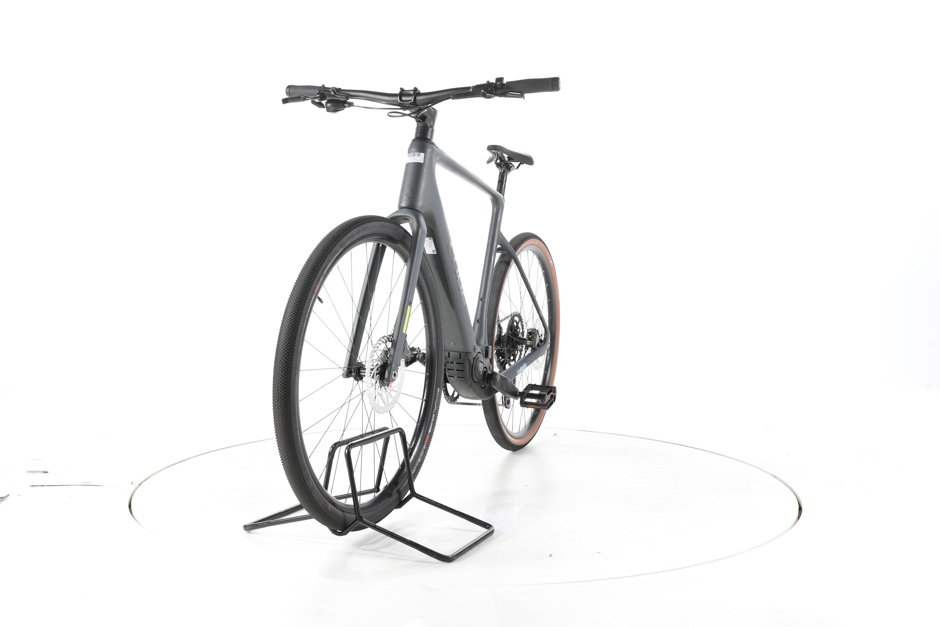 Segunda vida - Cube Nulane Hyb. C:62 Race 400X E-Bike Carbon  - Muy buen estado 4/7