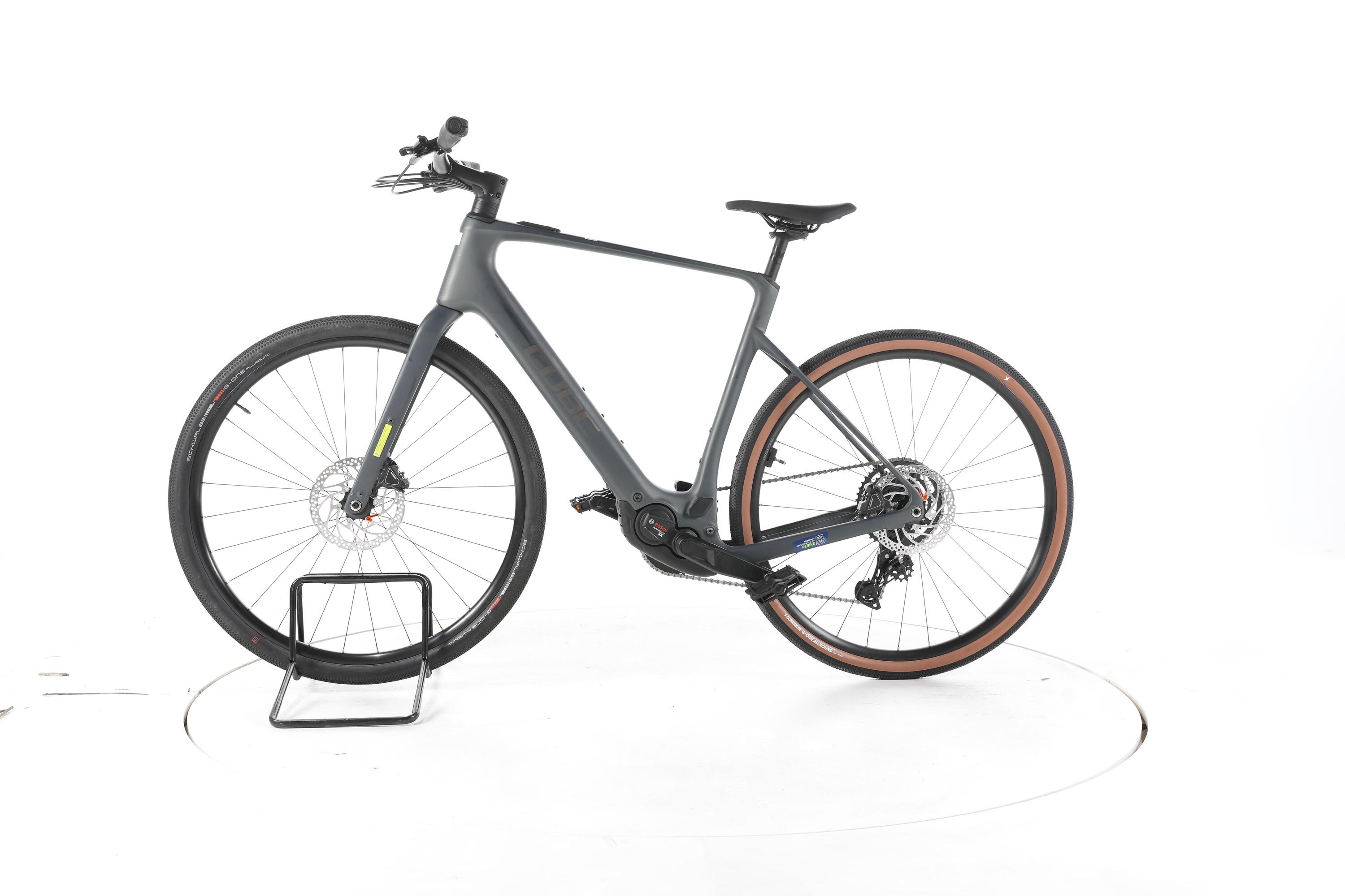 Segunda vida - Cube Nulane Hyb. C:62 Race 400X E-Bike Carbon  - Muy buen estado 6/7