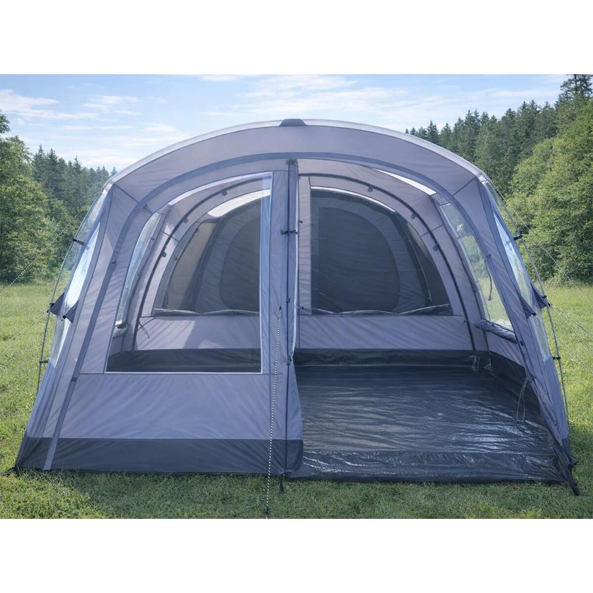 Tenda da campeggio a tunnel Svalgard 6 Sleeper Protect XL - Tubi FlexCore 6/7