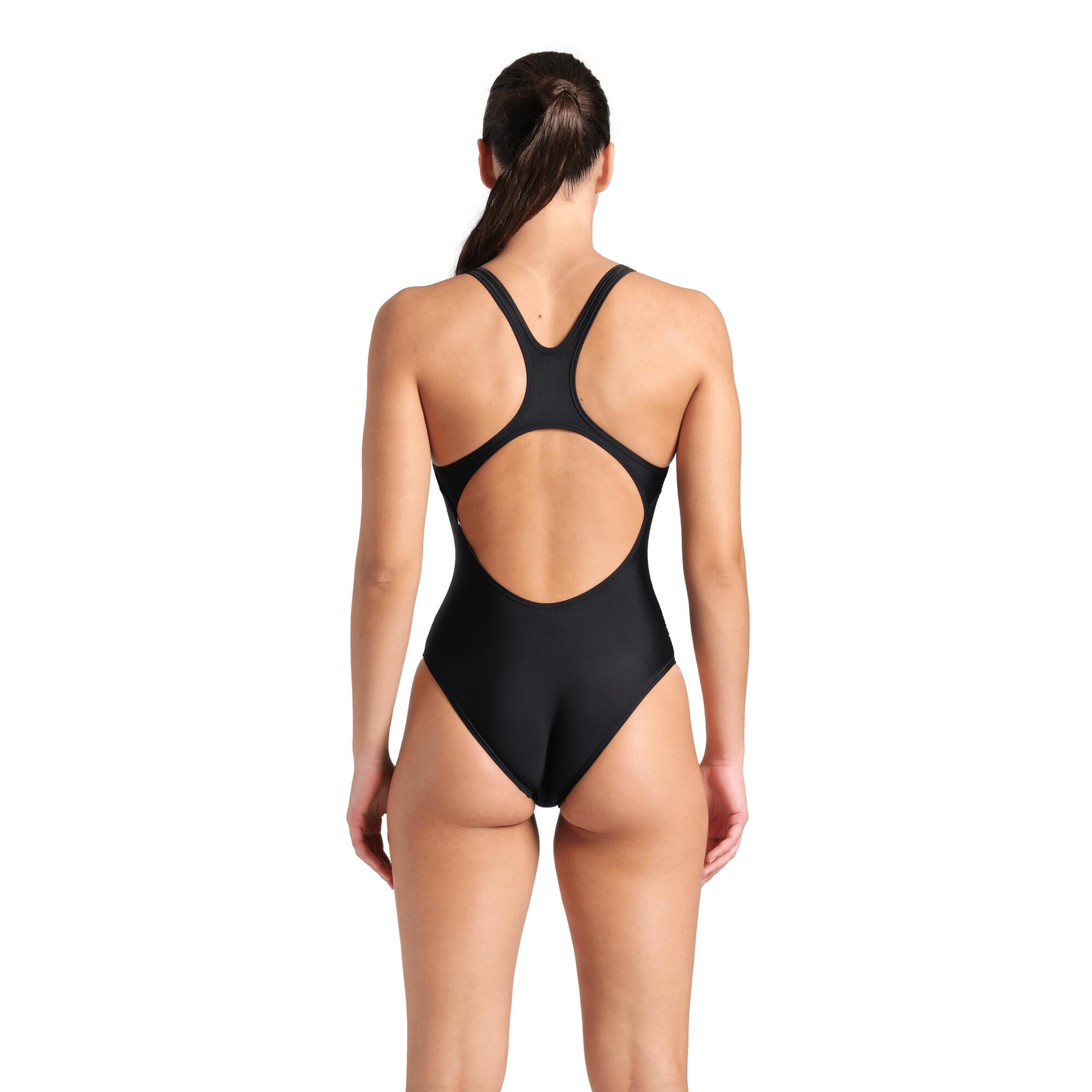 arena Graphic Swim Pro Back Badeanzug Damen 6/9