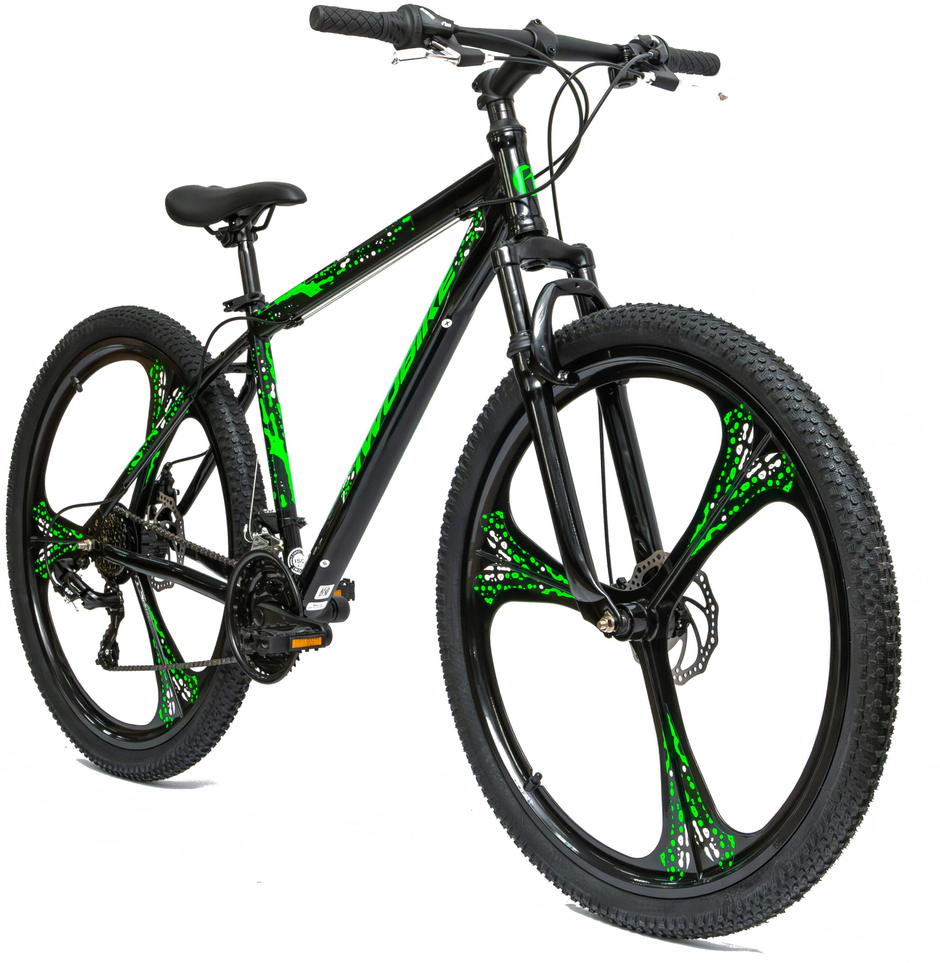 Rower Górski MTB LavaRider Koła 29" 3/7