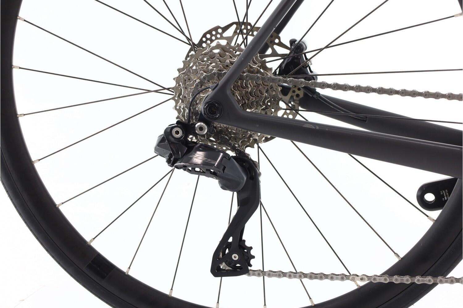 Segunda Vida · Bicicleta carretera ·  Orca Di2 12V · Muy buen estado 3/8