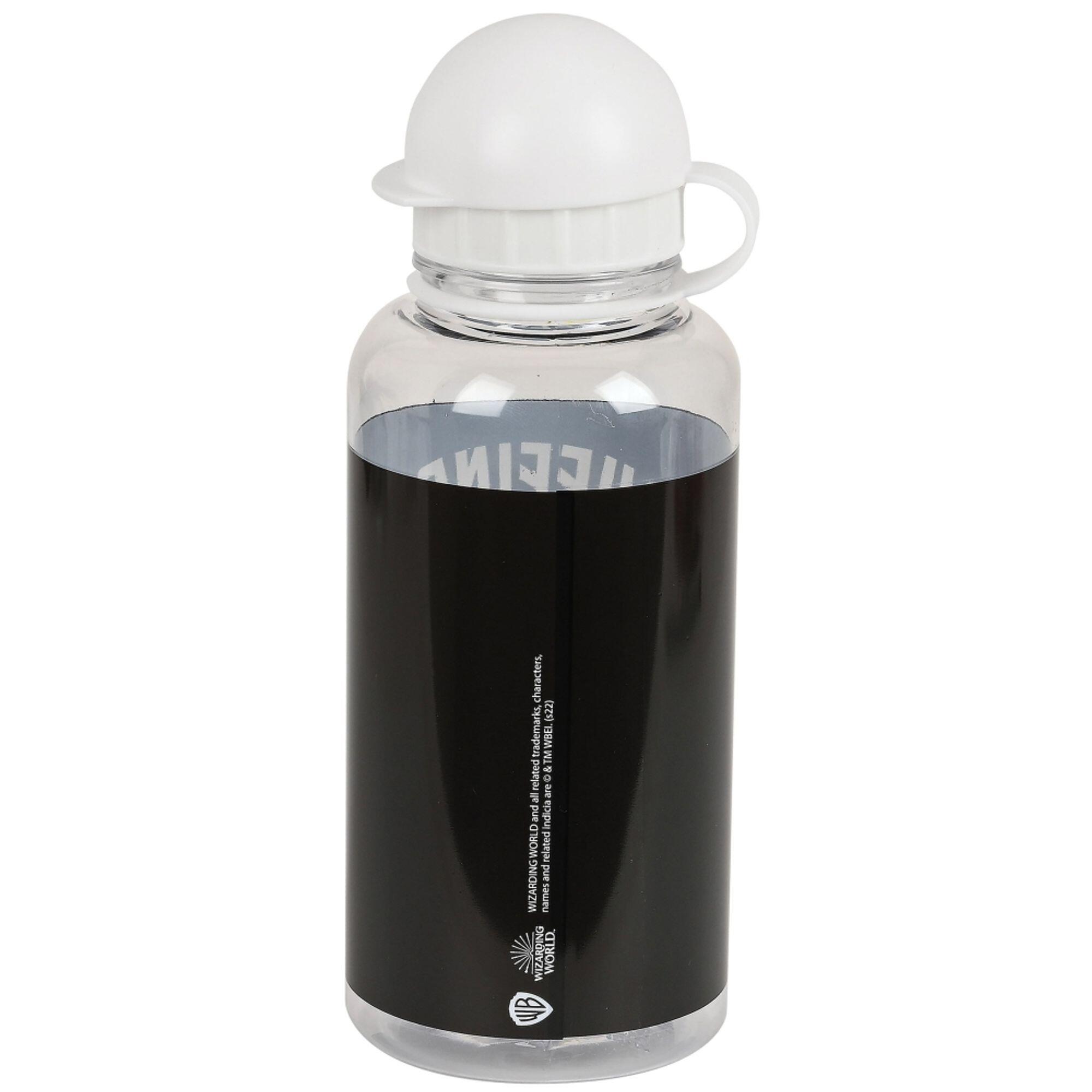 Botella Infantil Harry Potter Witchcraft Gryffindor Negra y Granate 0,5 L 3/3