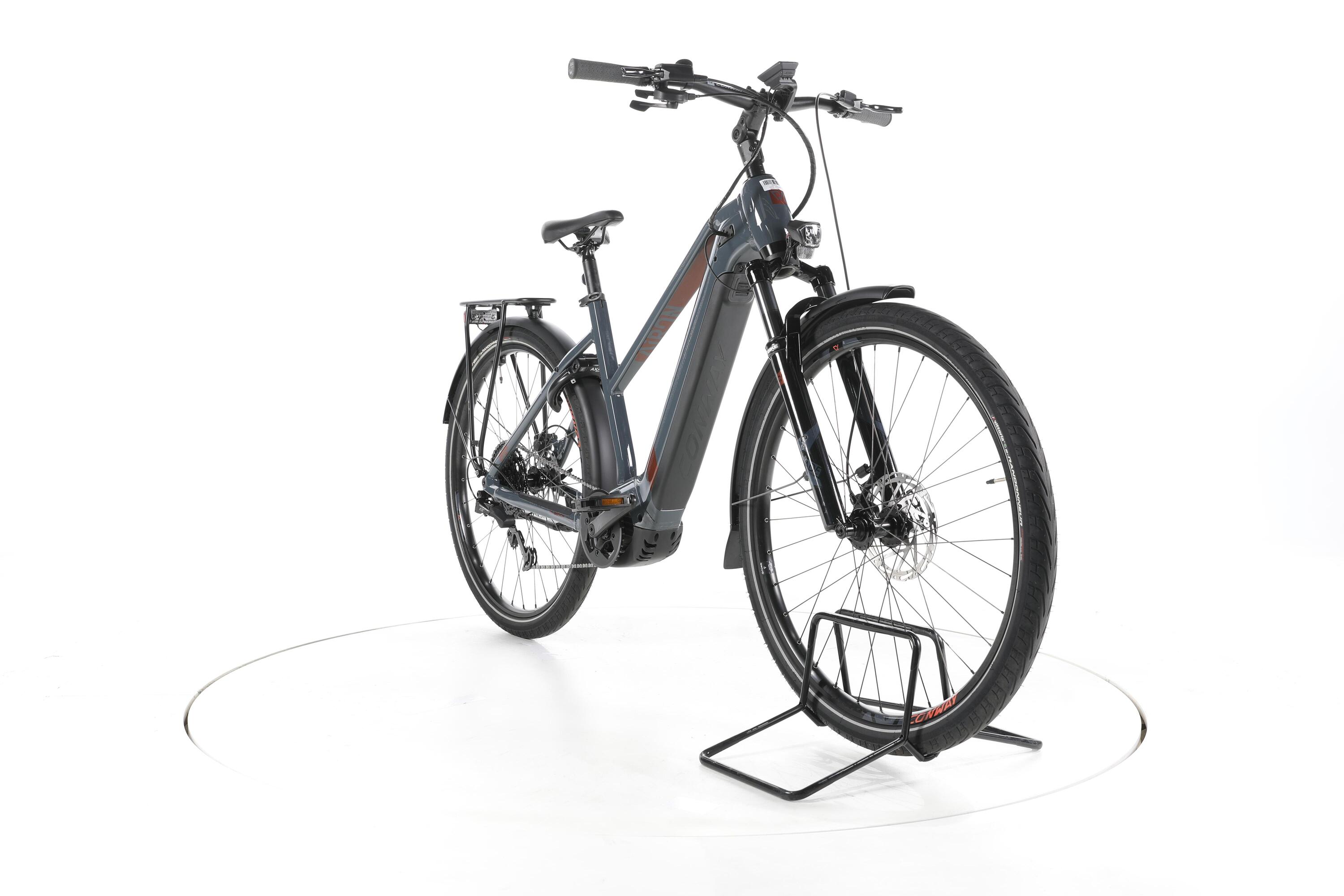 Second Life - Conway Cairon T 3.0 Trekking E-Bike - Bardzo dobry stan 3/7