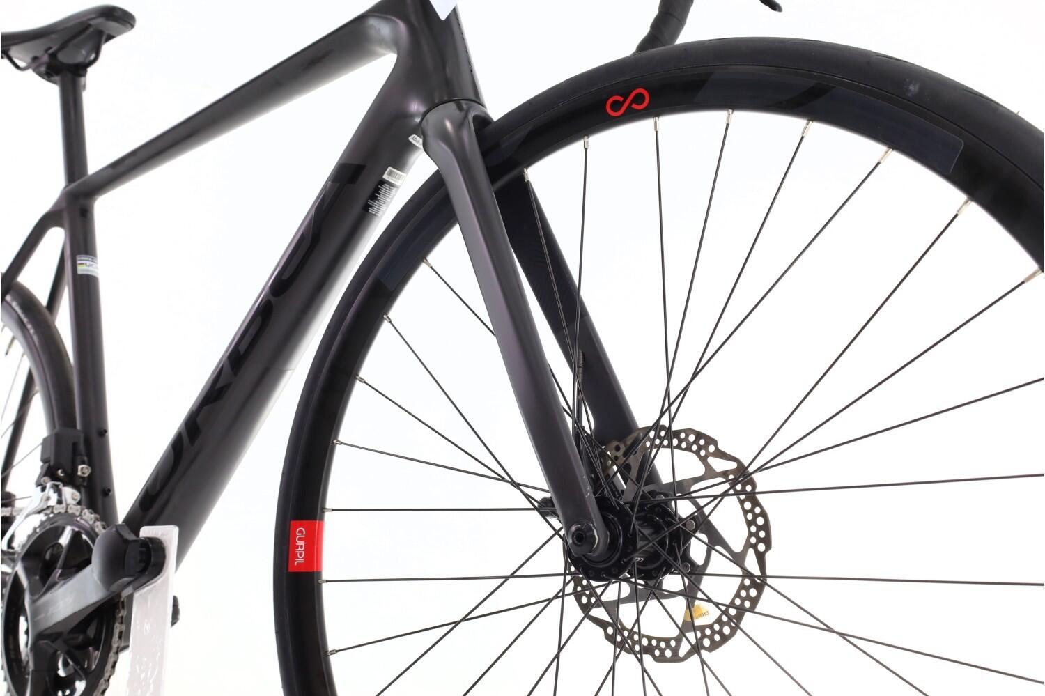 Segunda Vida · Bicicleta carretera ·  Orca Di2 12V · Muy buen estado 5/8