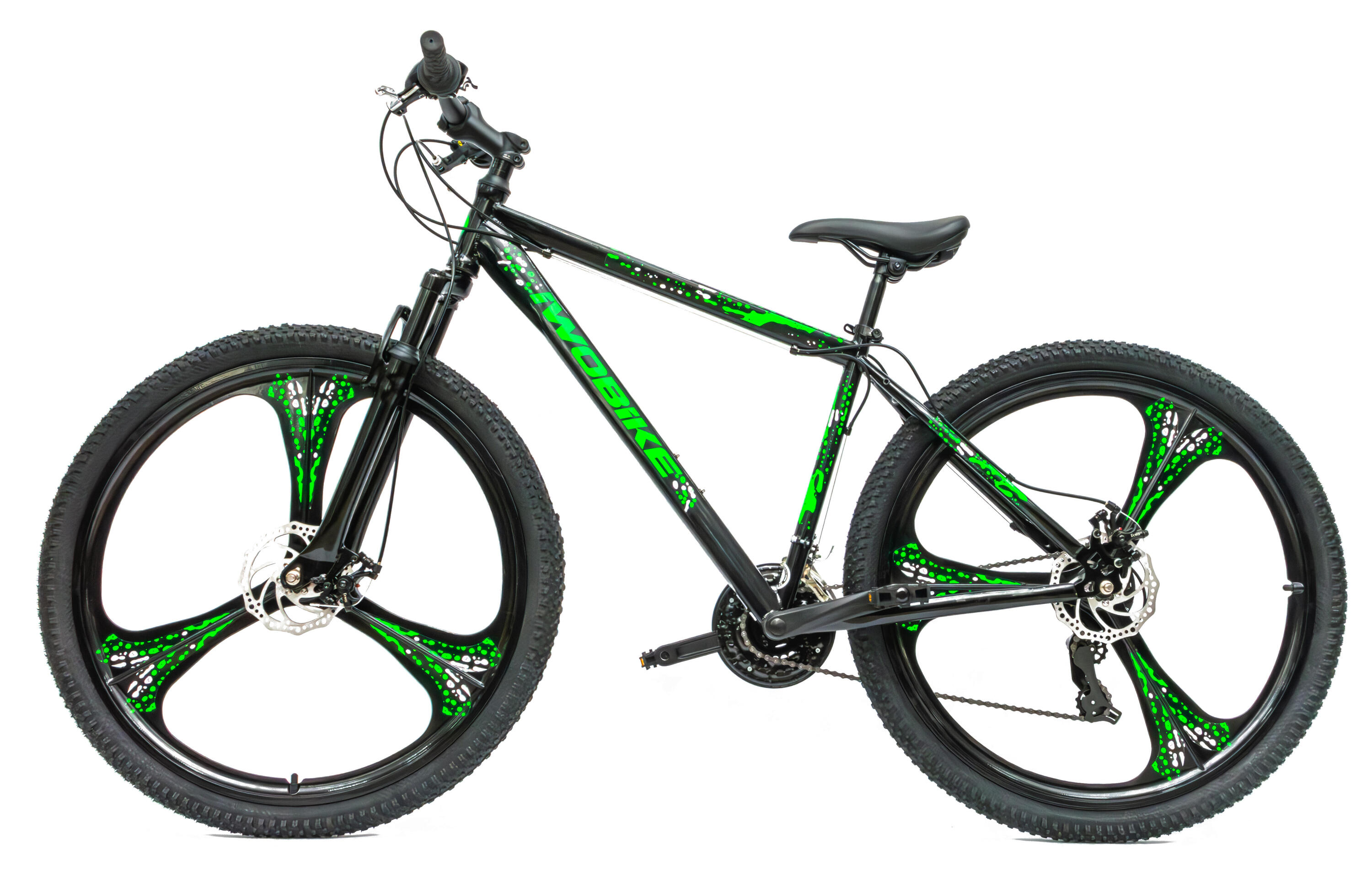 Rower Górski MTB LavaRider Koła 29" 2/7